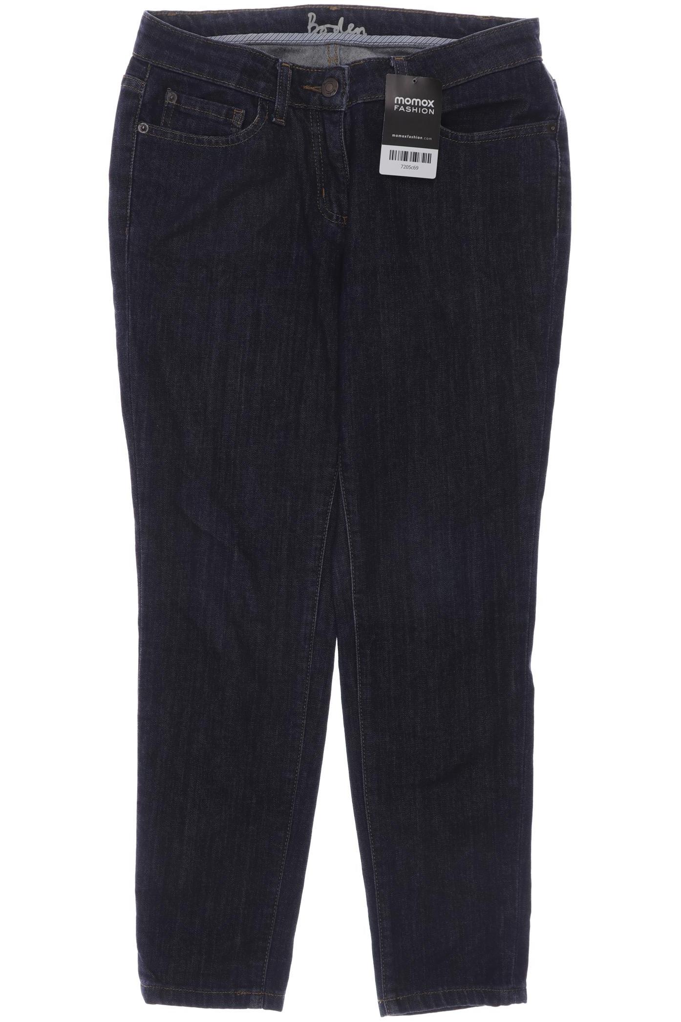 

Boden Damen Jeans, marineblau, Gr. 36