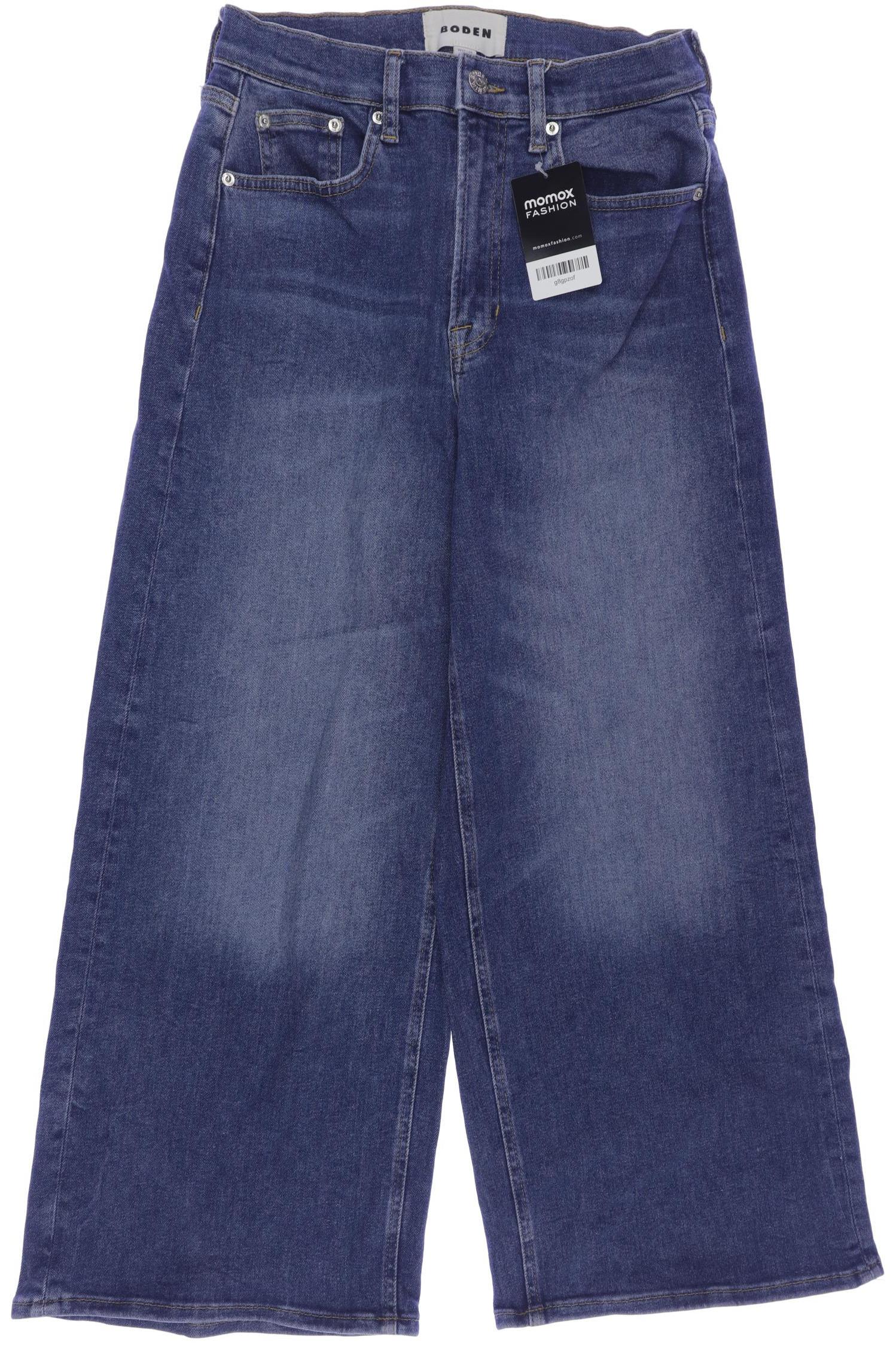 

Boden Damen Jeans, blau, Gr. 28