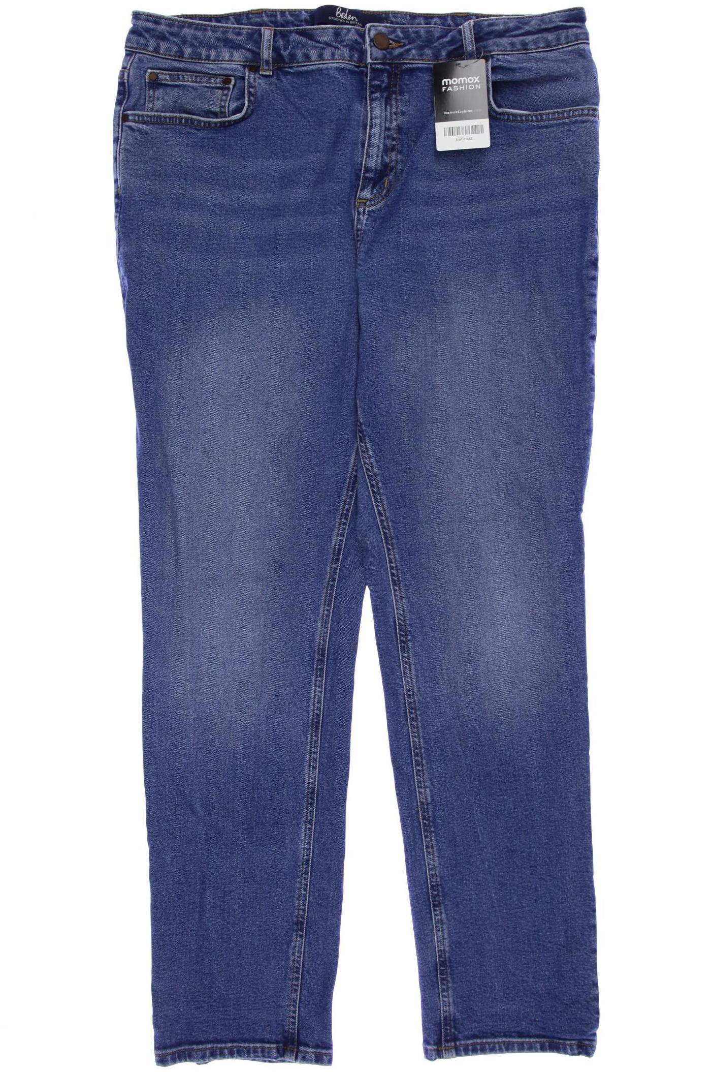 

Boden Damen Jeans, blau, Gr. 44