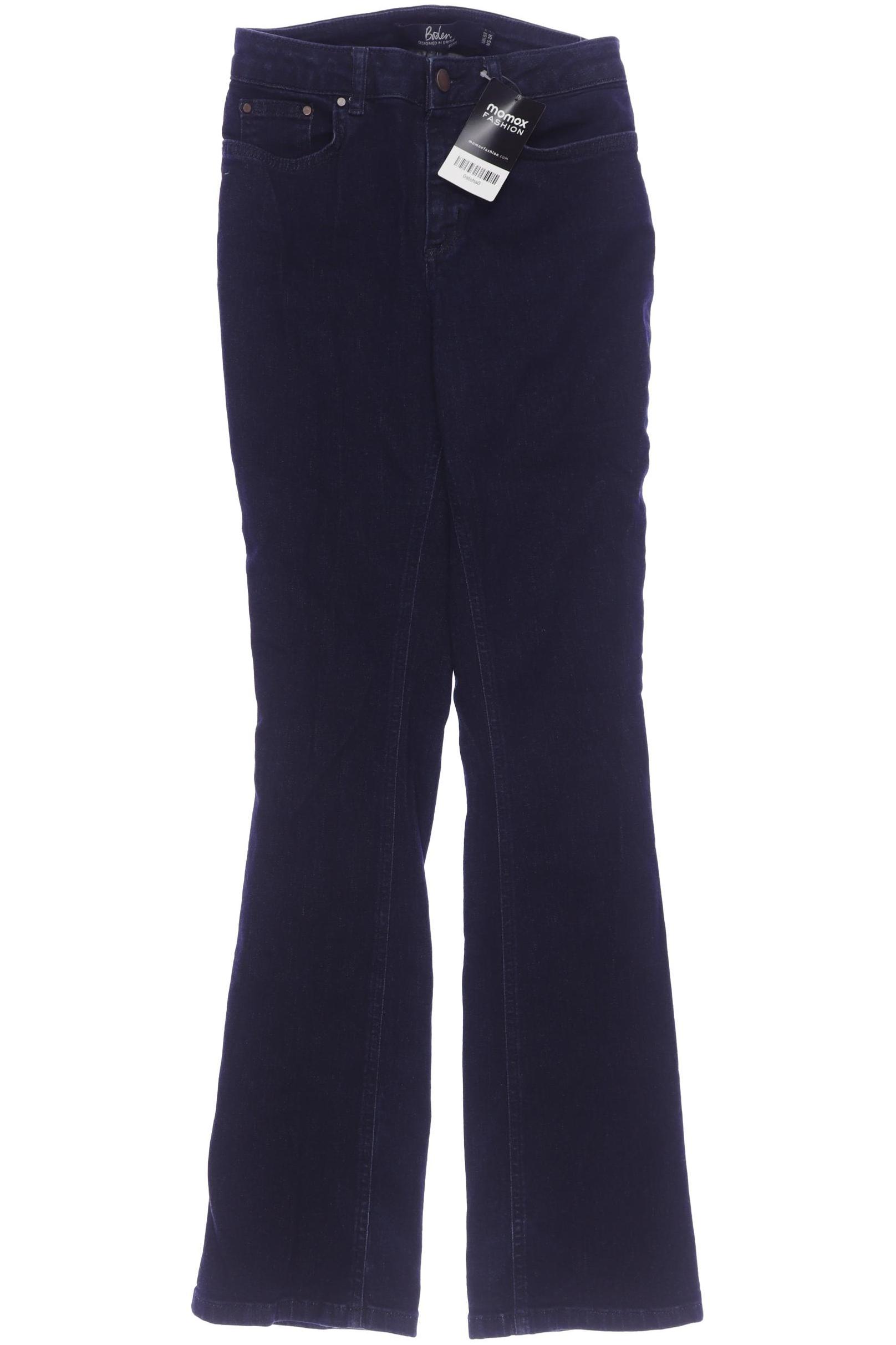 

Boden Damen Jeans, marineblau, Gr. 32