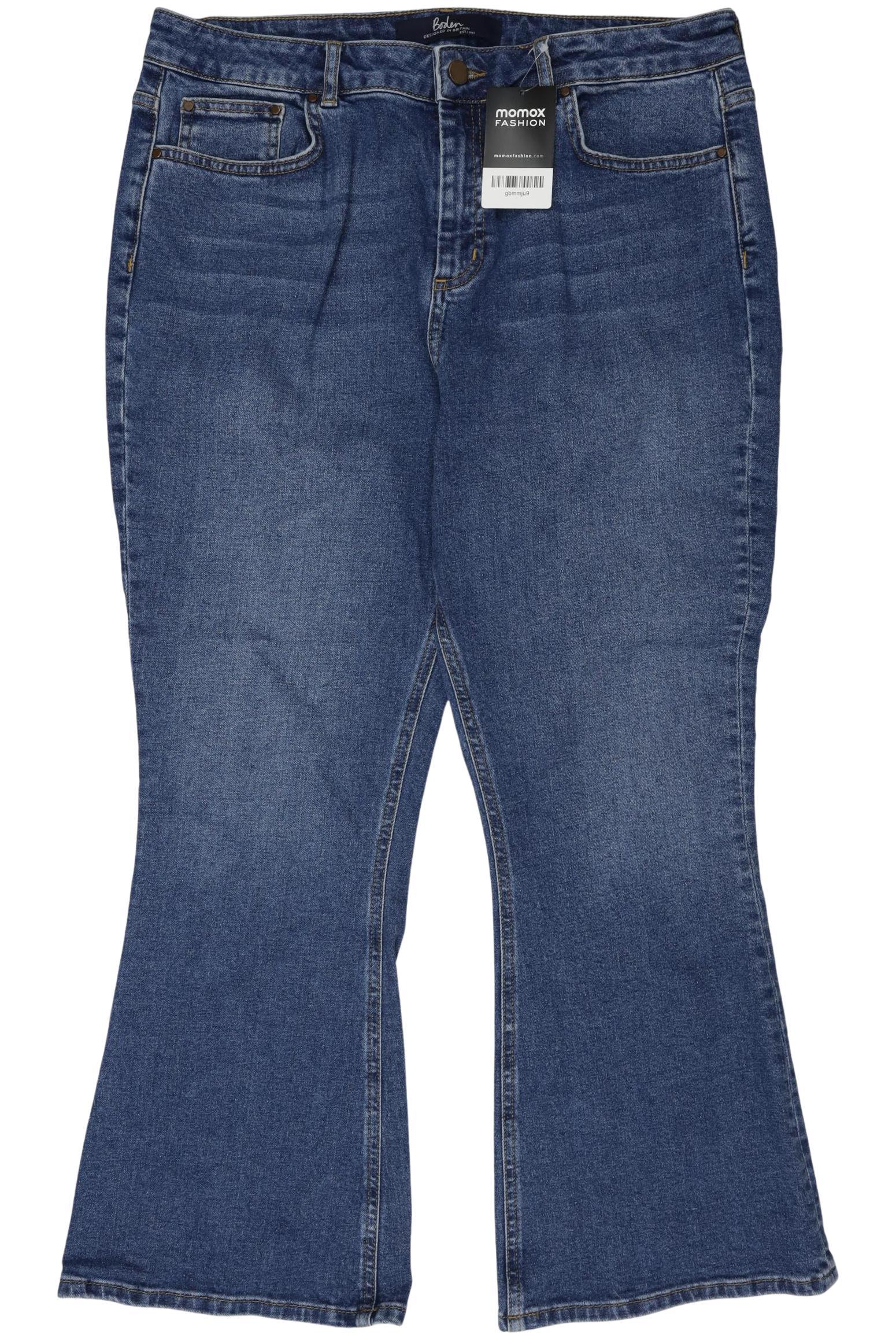 

Boden Damen Jeans, blau, Gr. 42
