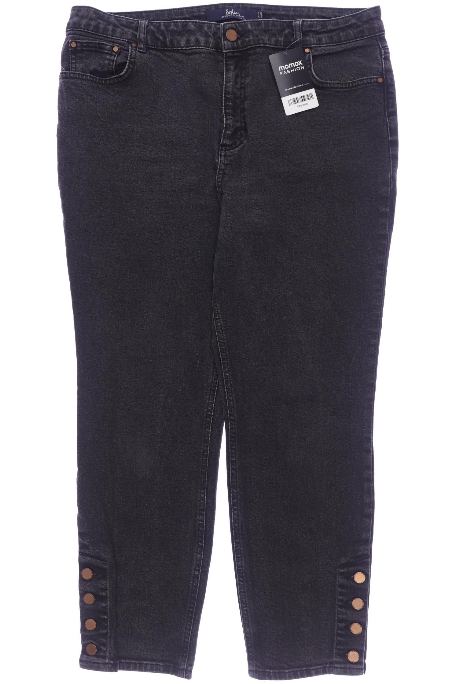 

Boden Damen Jeans, grau, Gr. 42