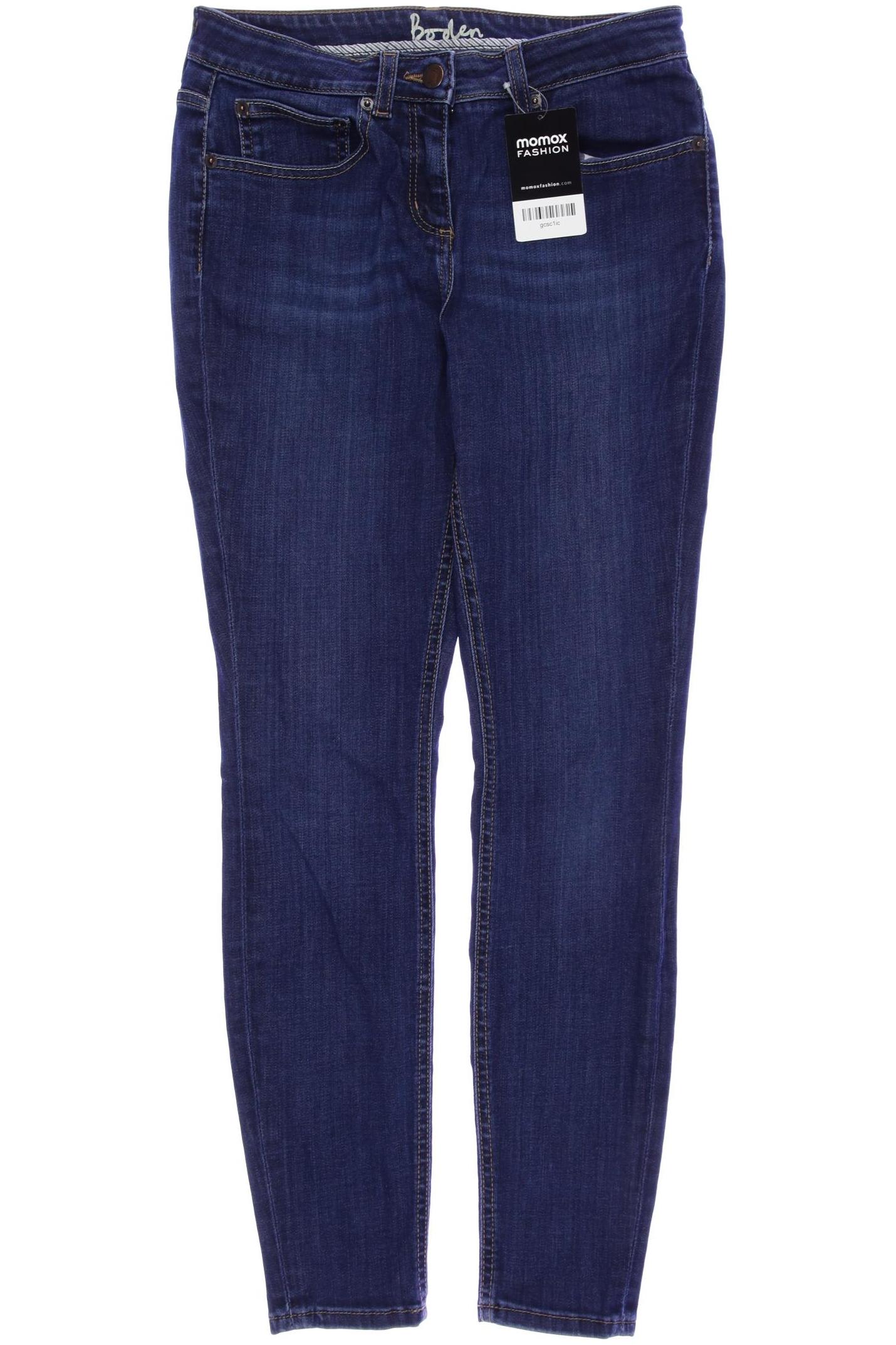 

Boden Damen Jeans, marineblau, Gr. 36