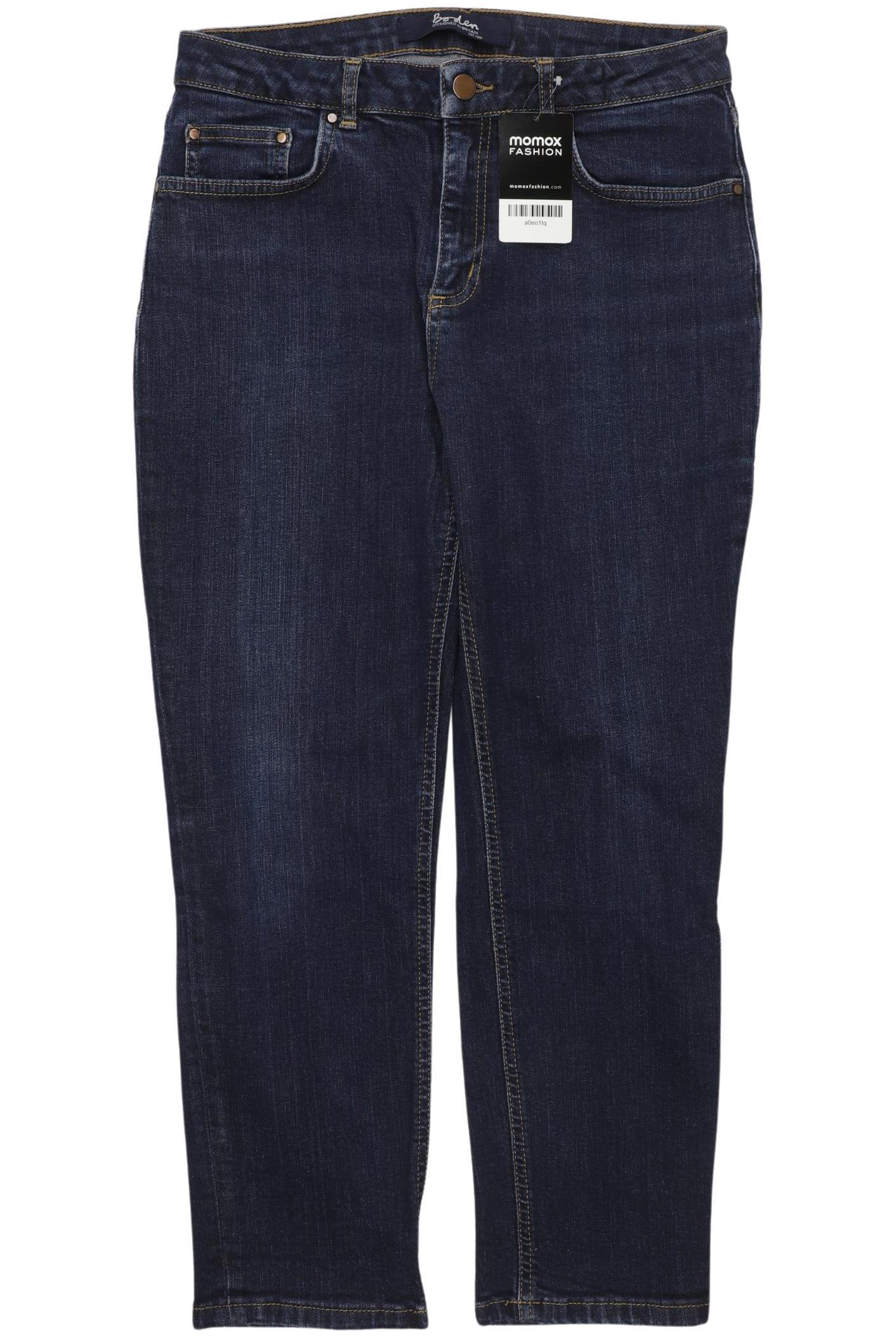 

Boden Damen Jeans, marineblau, Gr. 38