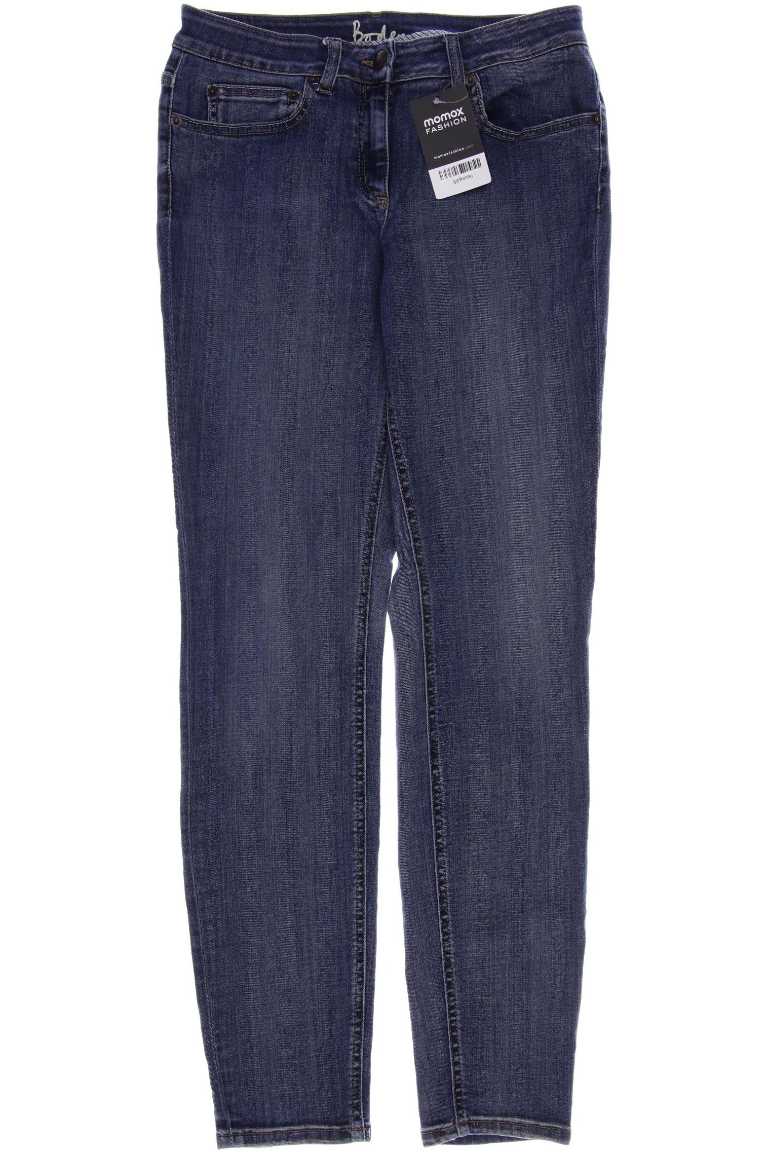 

Boden Damen Jeans, blau