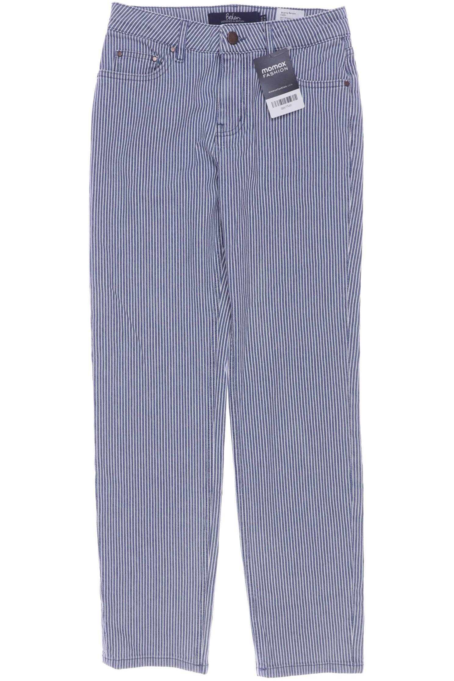 

Boden Damen Jeans, blau