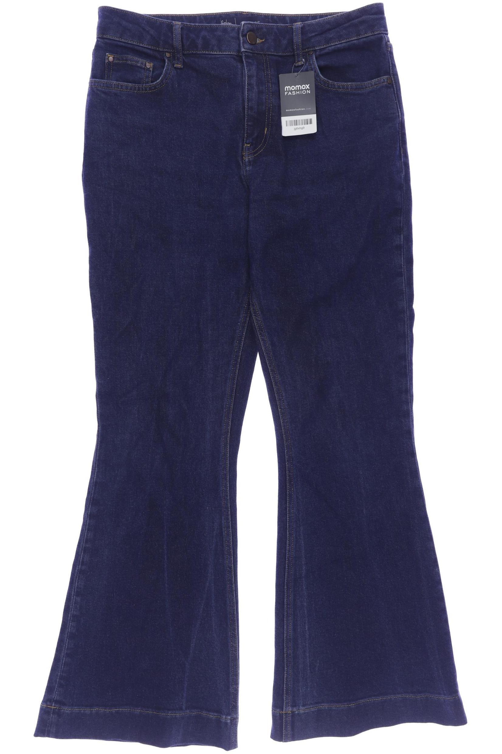 

Boden Damen Jeans, marineblau, Gr. 40