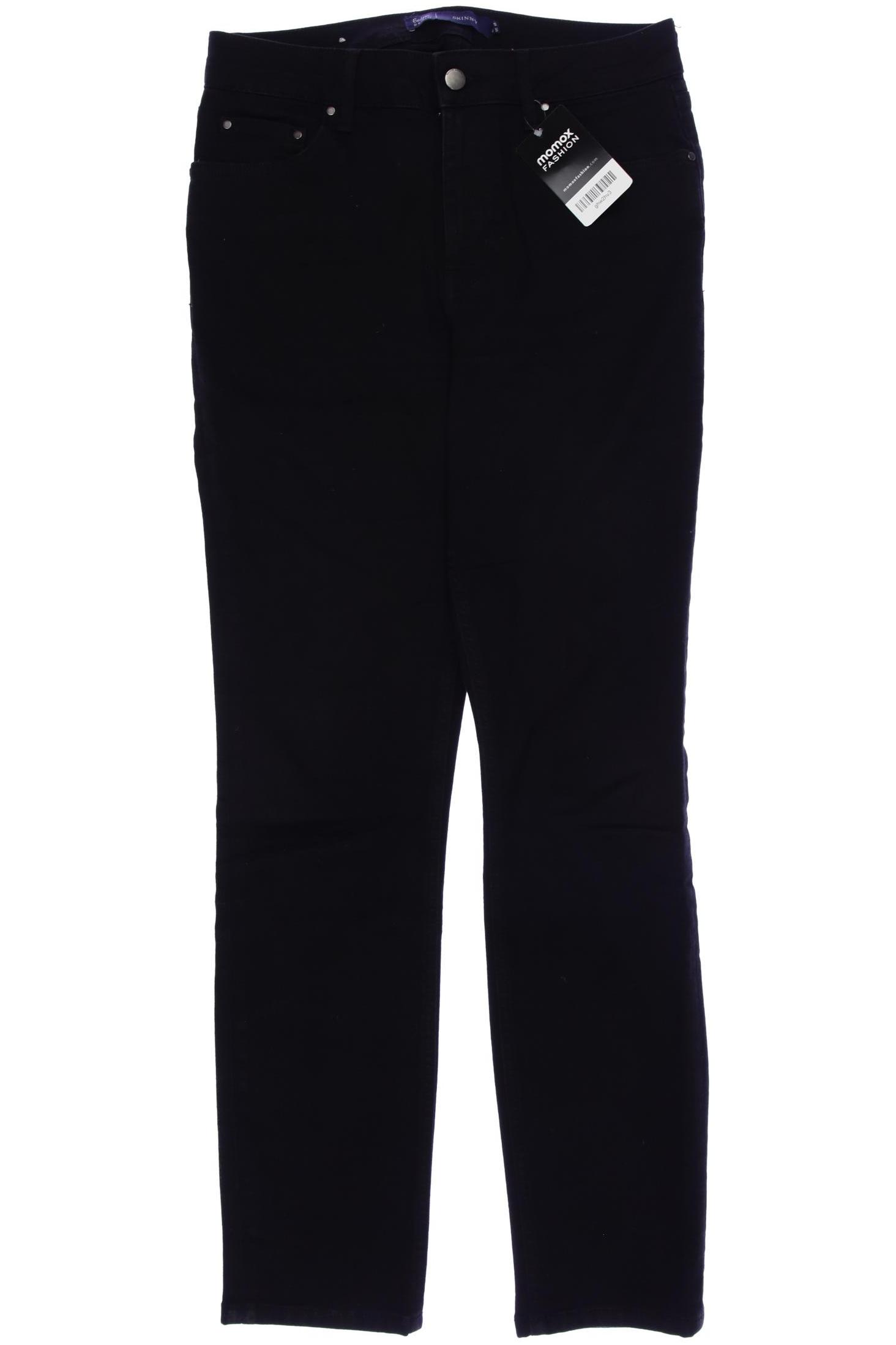 

Boden Damen Jeans, schwarz, Gr. 38