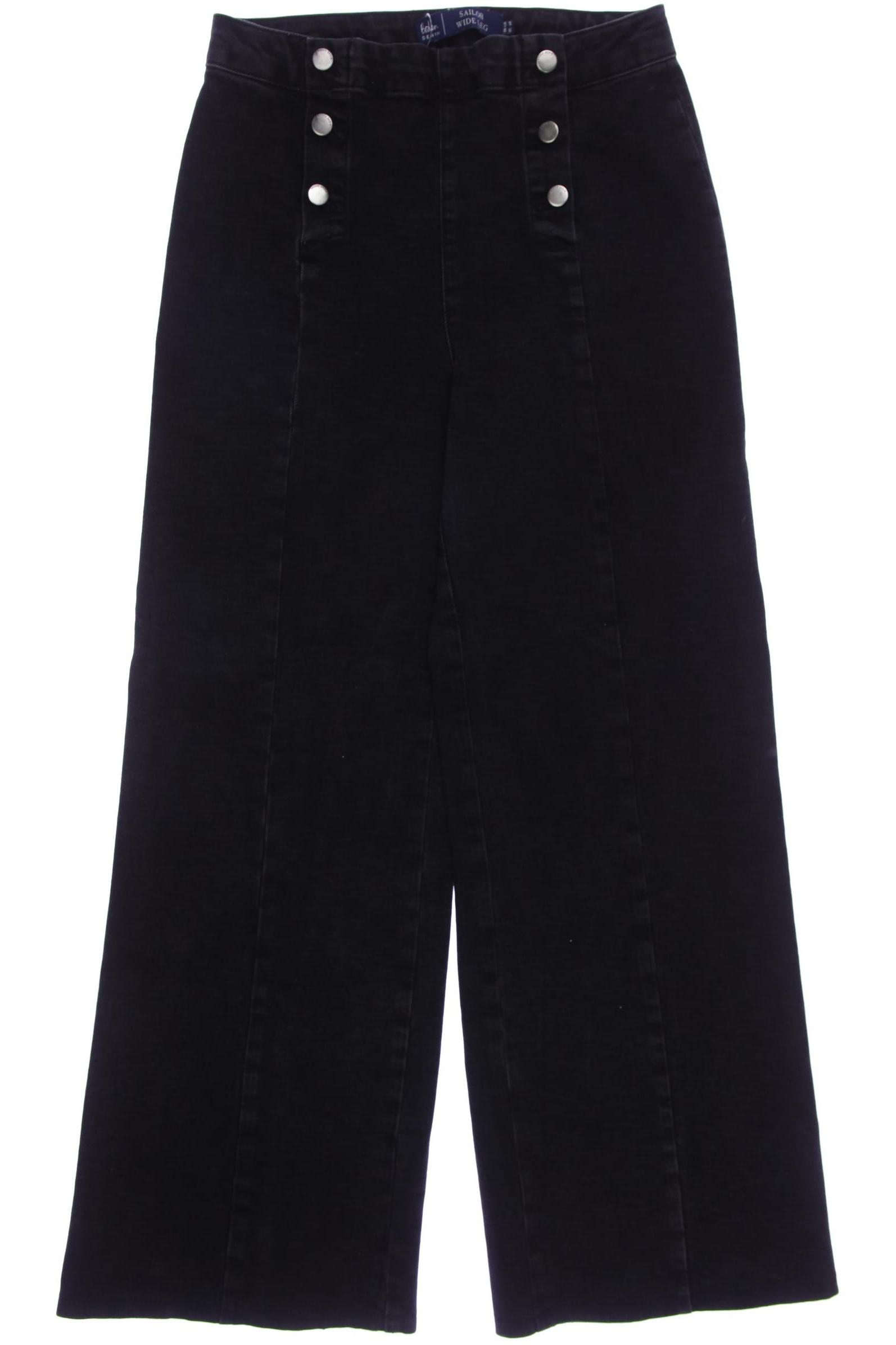 

Boden Damen Jeans, schwarz, Gr. 38