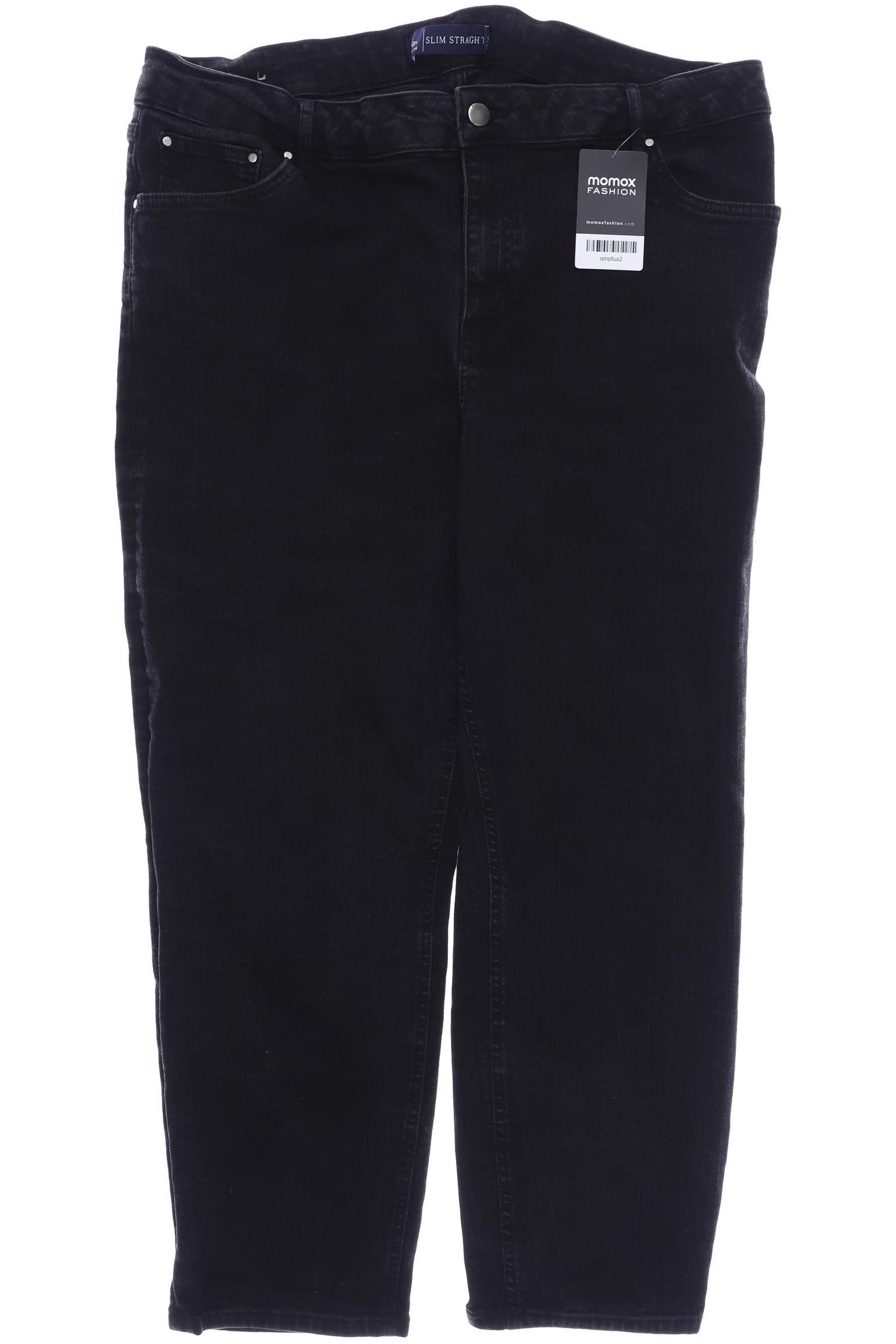 

Boden Damen Jeans, schwarz, Gr. 46