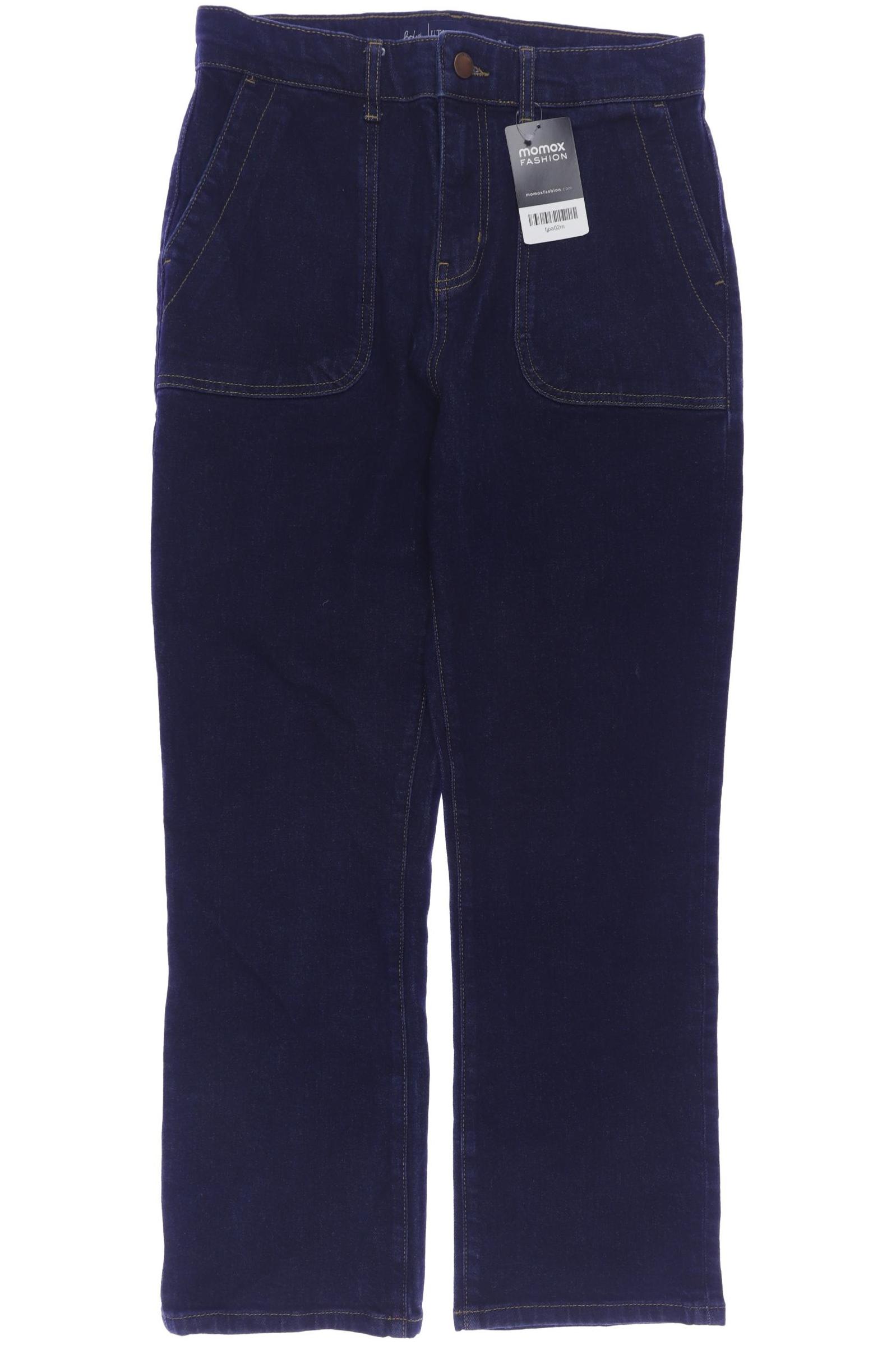 

Boden Damen Jeans, marineblau, Gr. 38