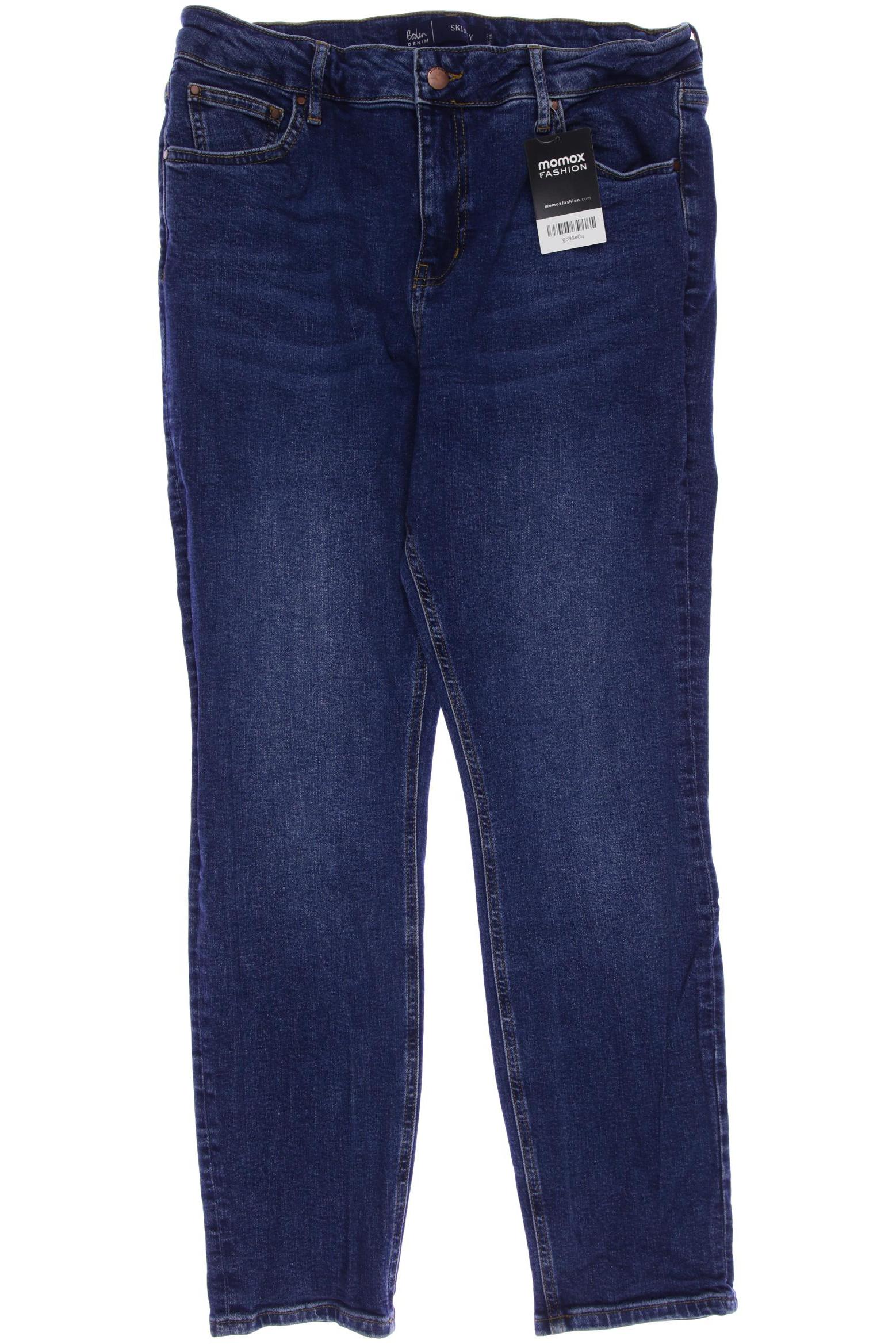 

Boden Damen Jeans, blau, Gr. 42