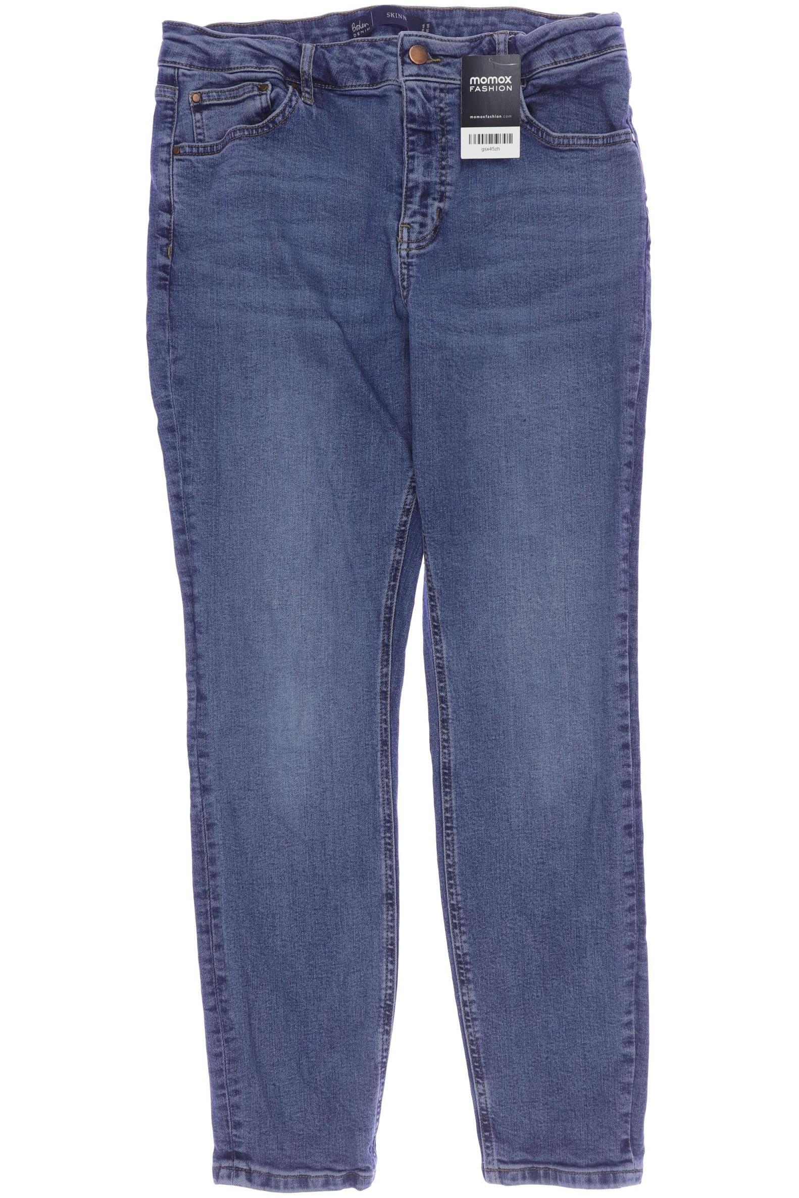 

Boden Damen Jeans, blau, Gr. 42