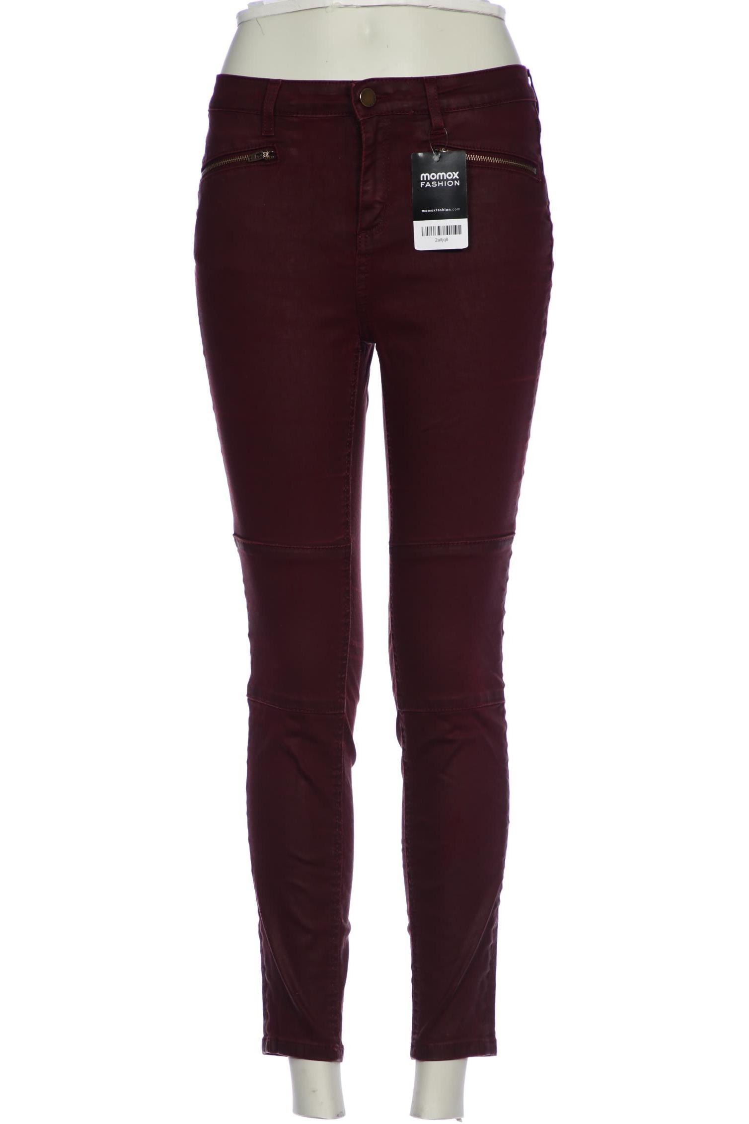 

Boden Damen Jeans, bordeaux, Gr. 36