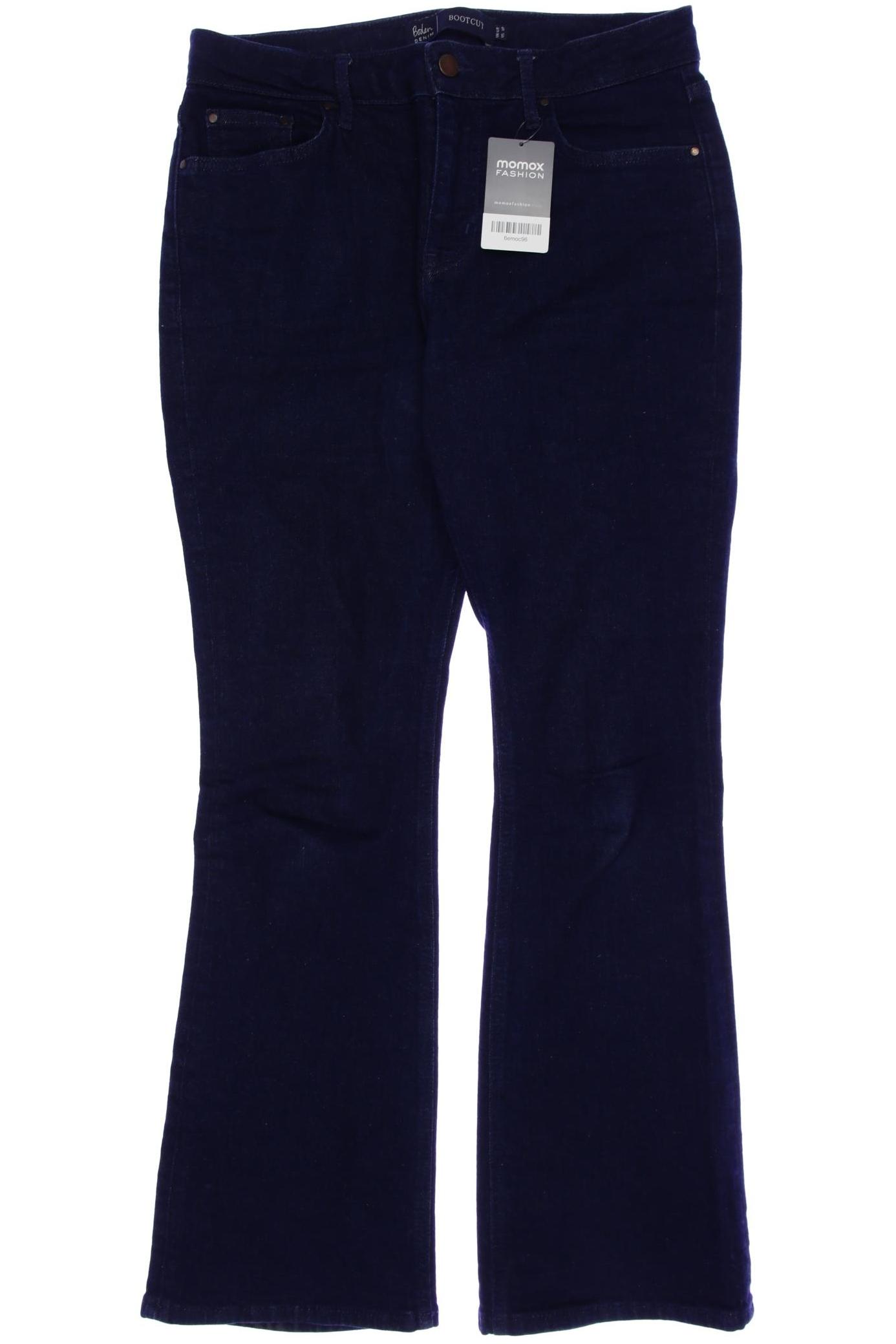 

Boden Damen Jeans, marineblau, Gr. 38