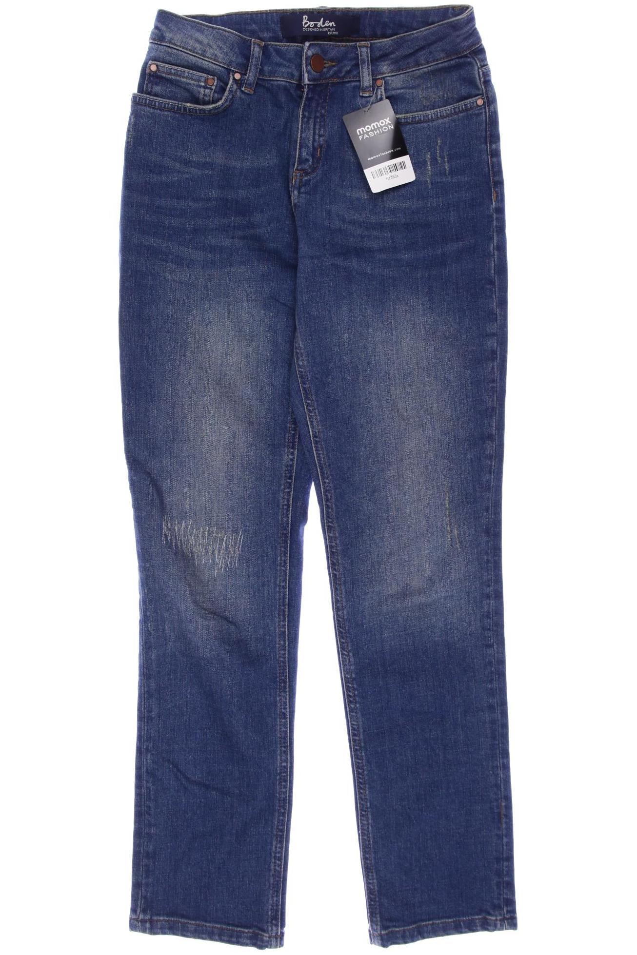 

Boden Damen Jeans, blau