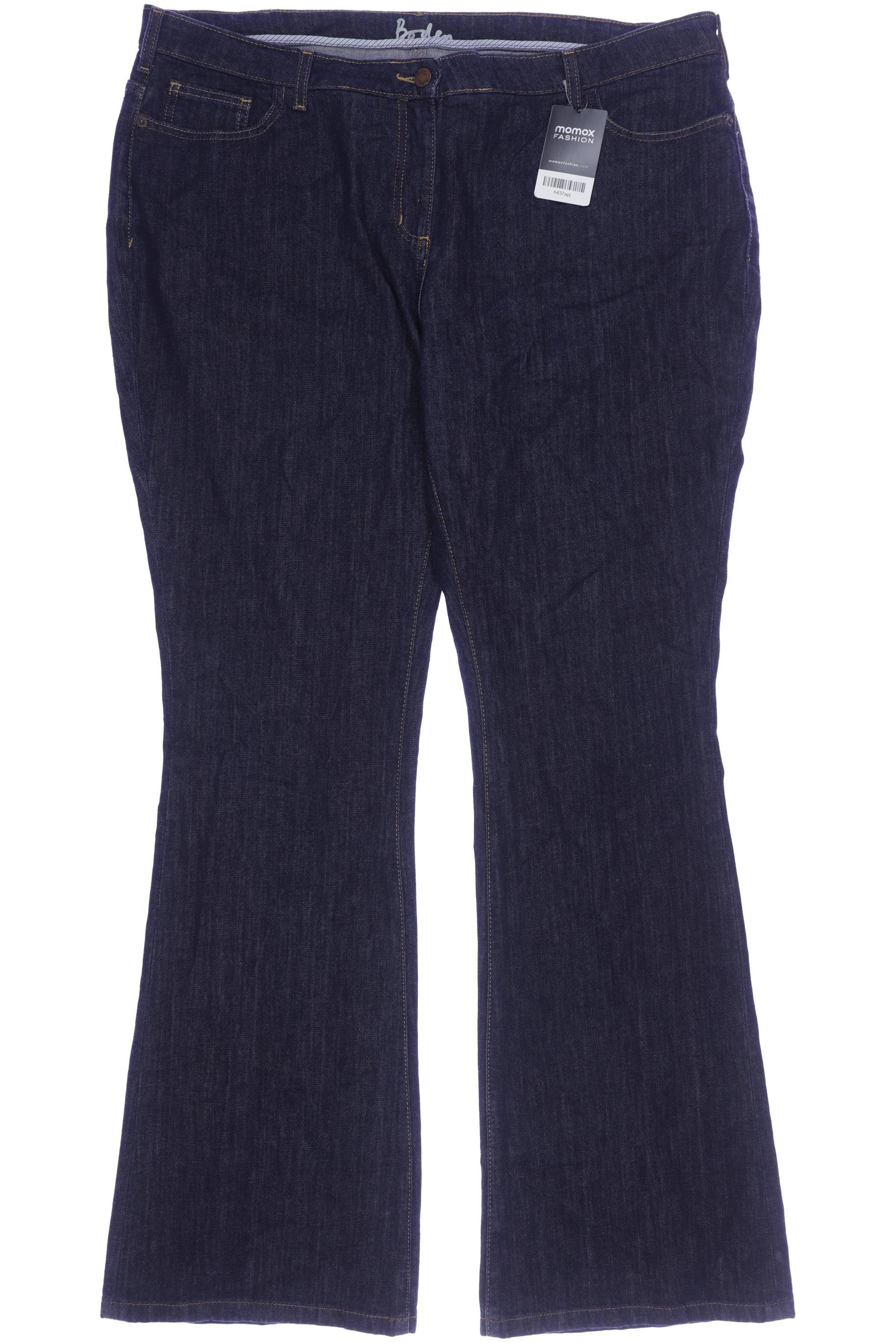 

Boden Damen Jeans, marineblau, Gr. 22