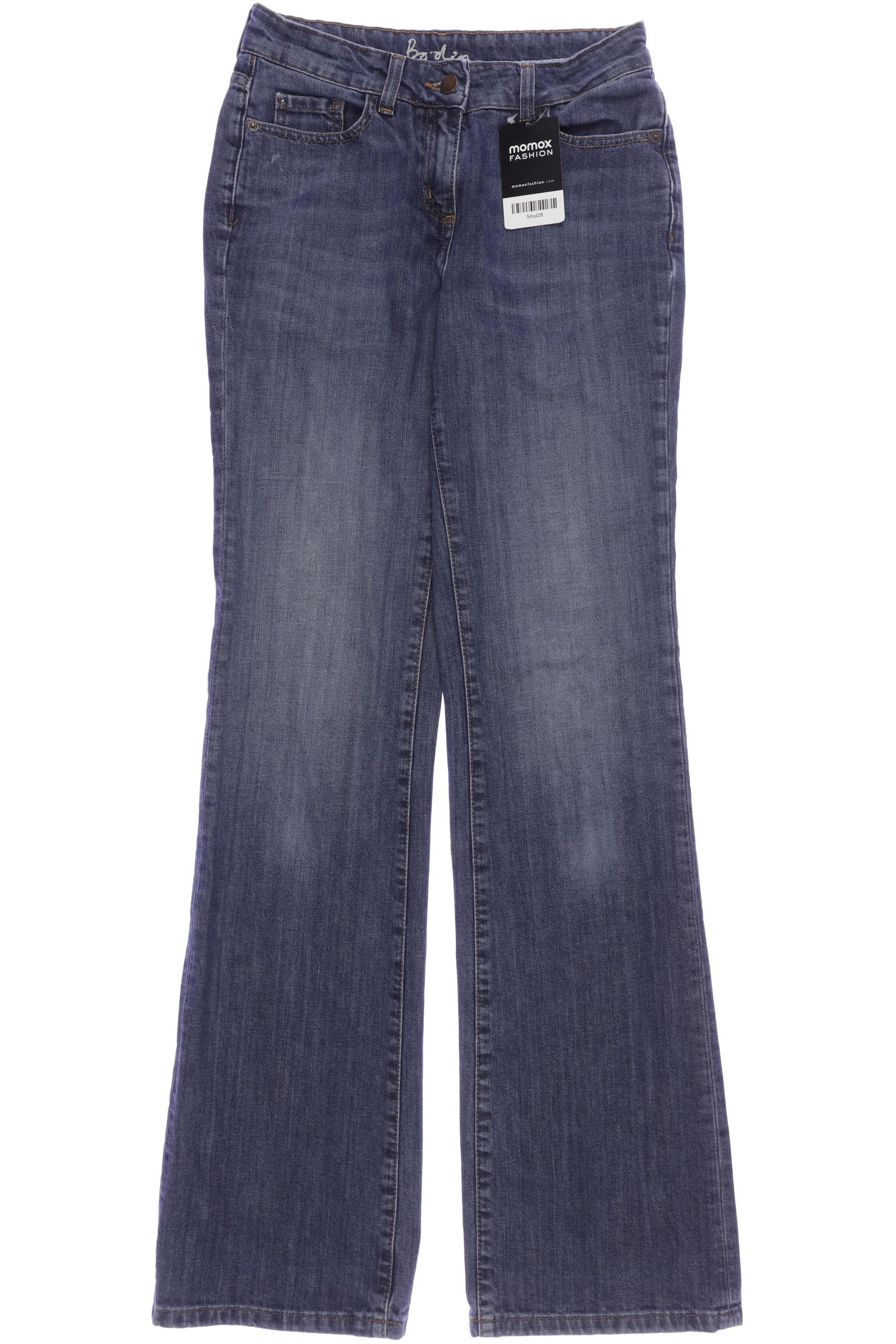 

Boden Damen Jeans, blau, Gr. 34