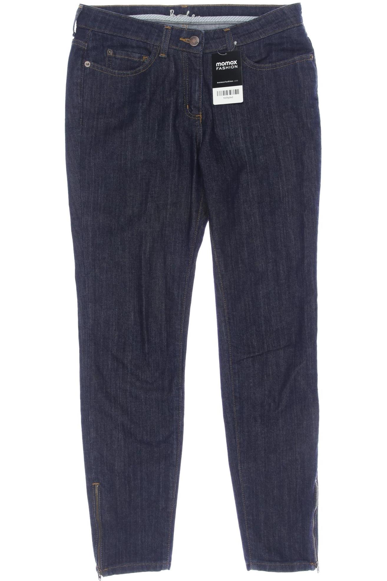

Boden Damen Jeans, marineblau, Gr. 36