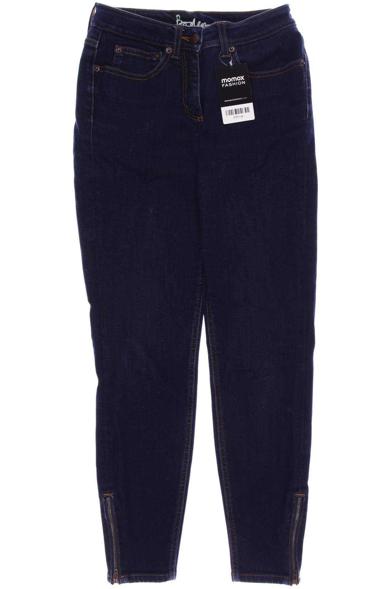 

Boden Damen Jeans, marineblau