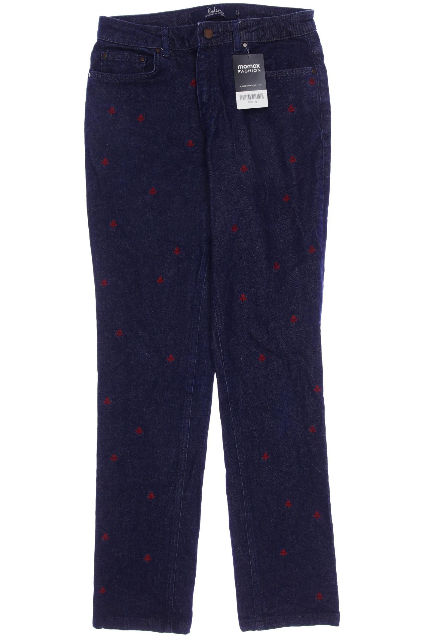 Thumbnail - Boden Damen Jeans, blau, Gr. 34
