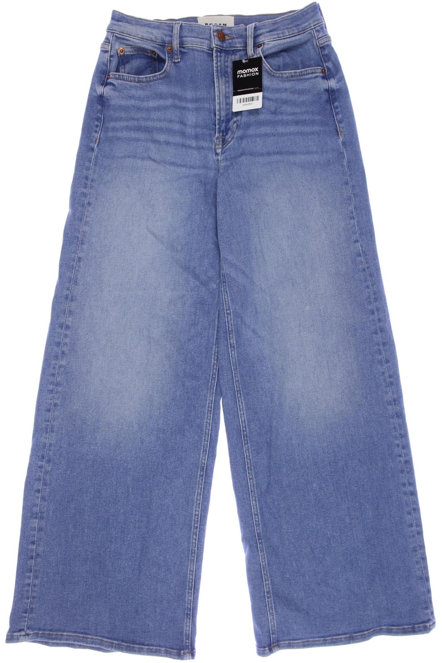 

Boden Damen Jeans, blau, Gr. 28