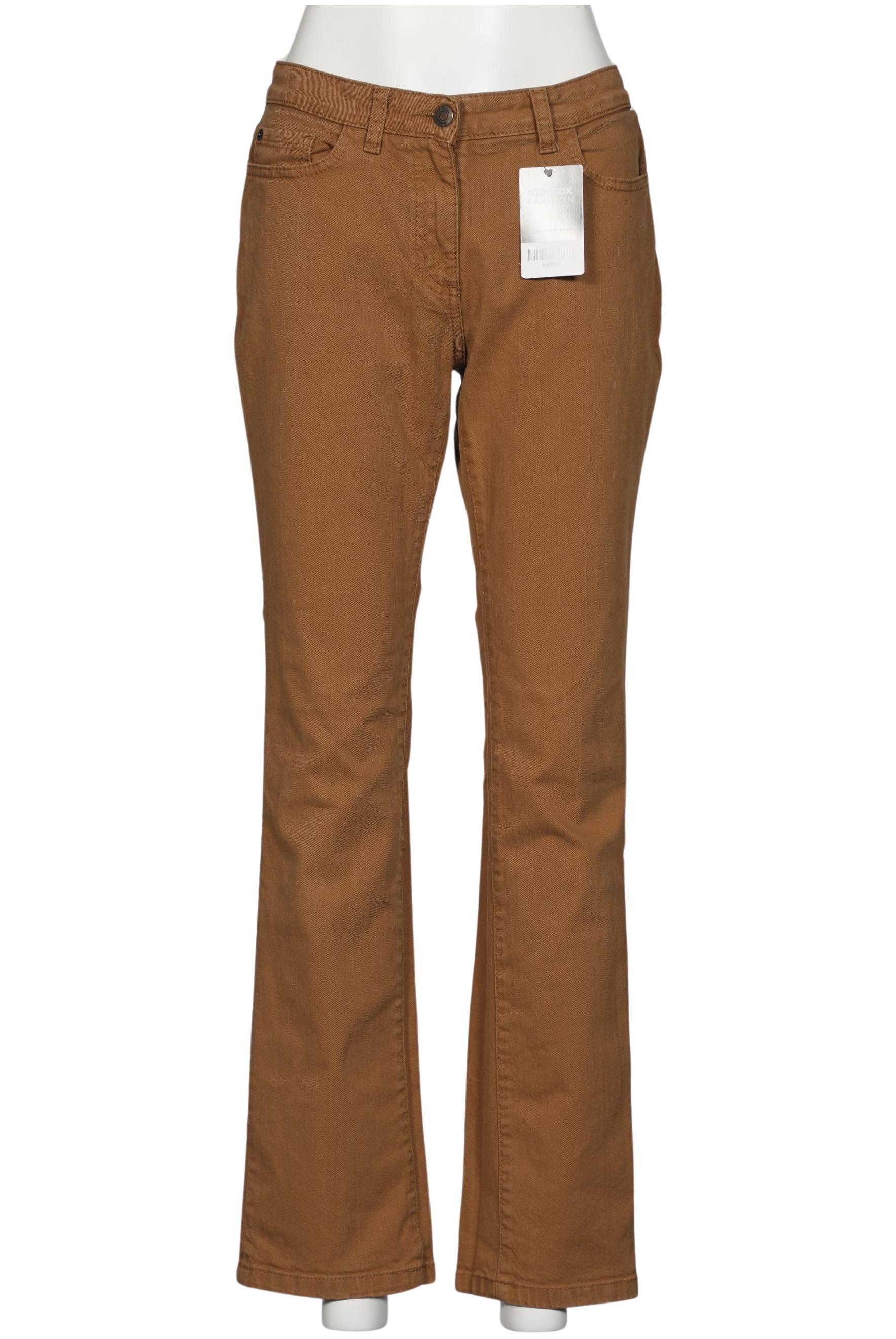 

Boden Damen Jeans, braun, Gr. 38