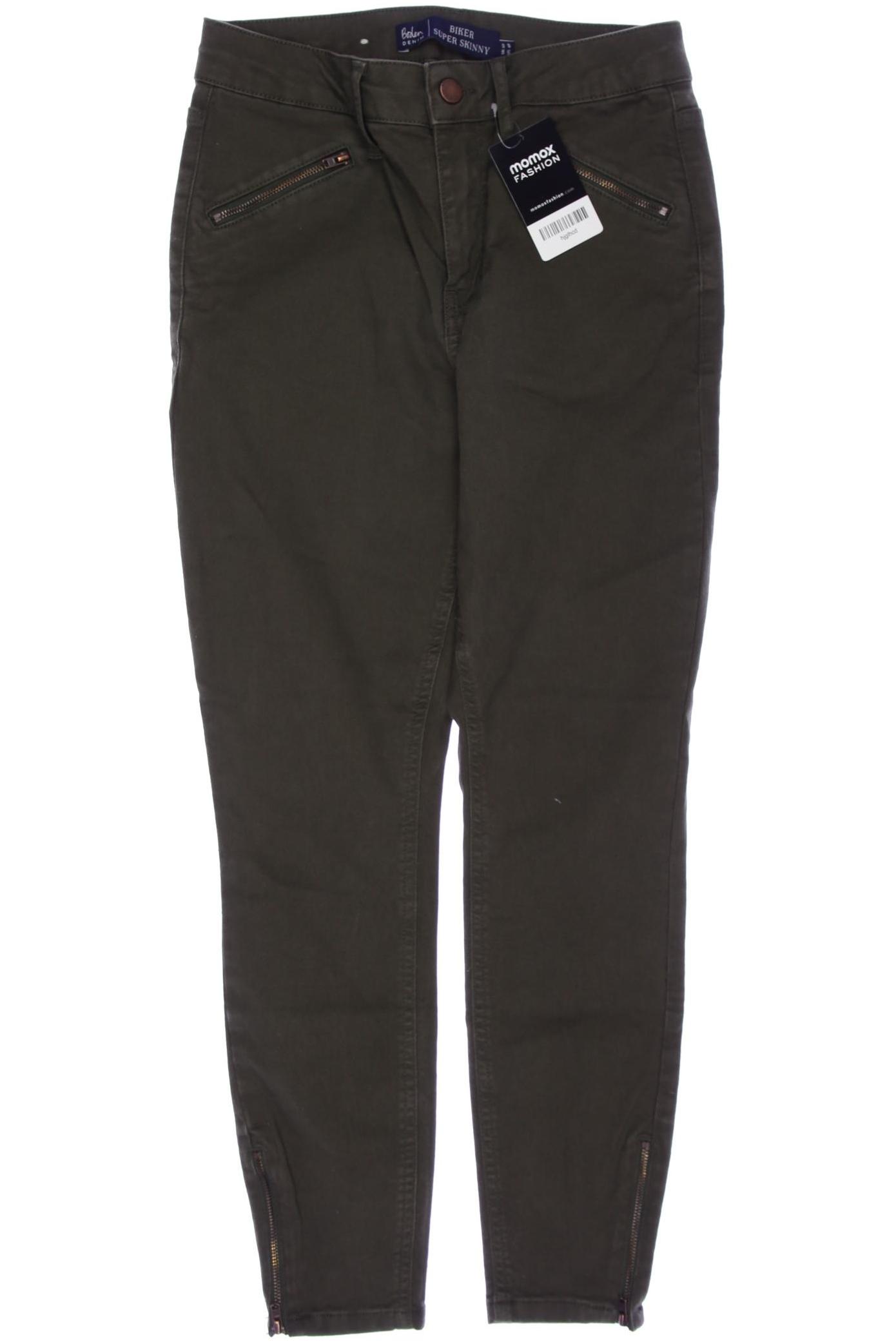 

Boden Damen Jeans, grün, Gr. 34