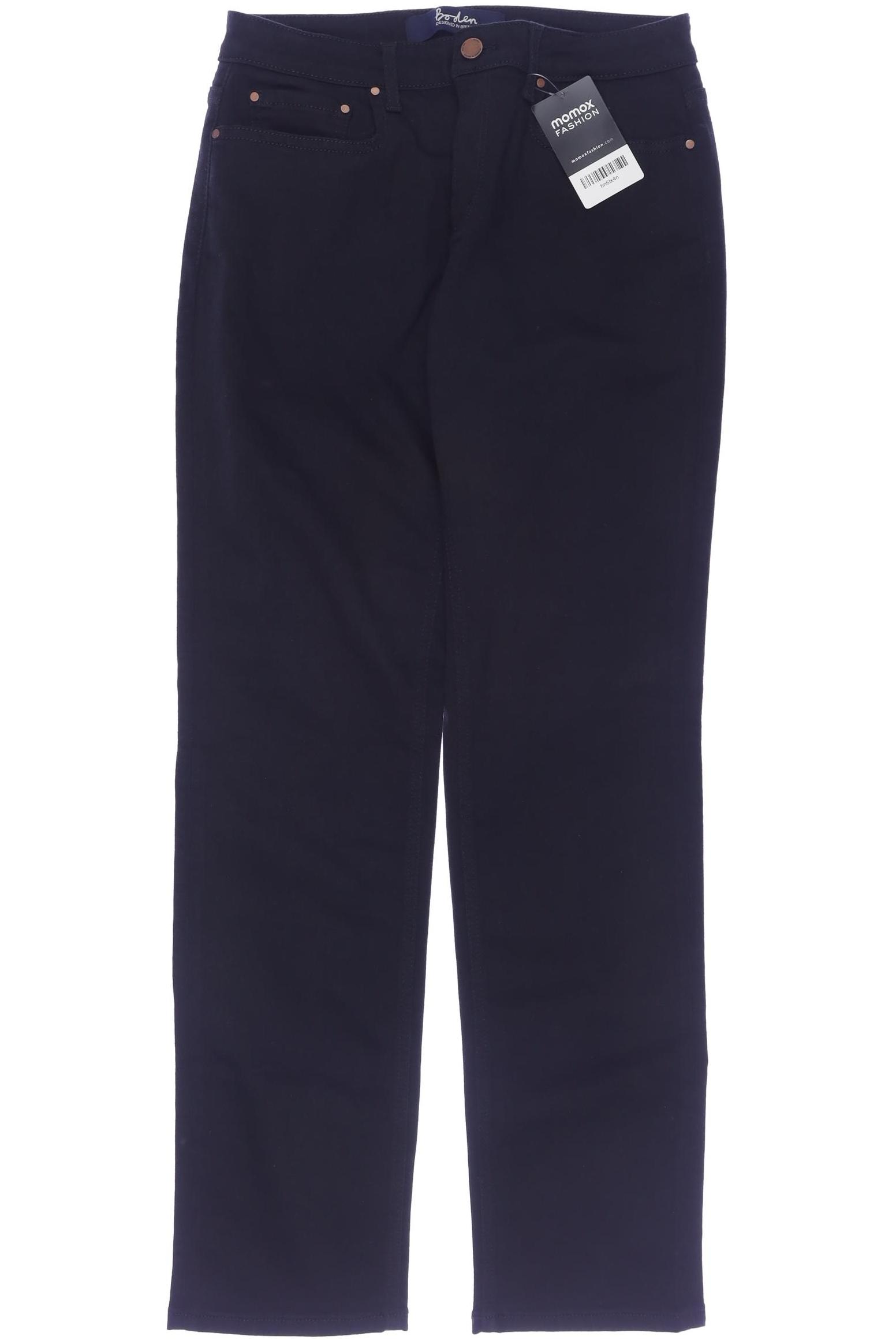 

Boden Damen Jeans, schwarz, Gr. 36