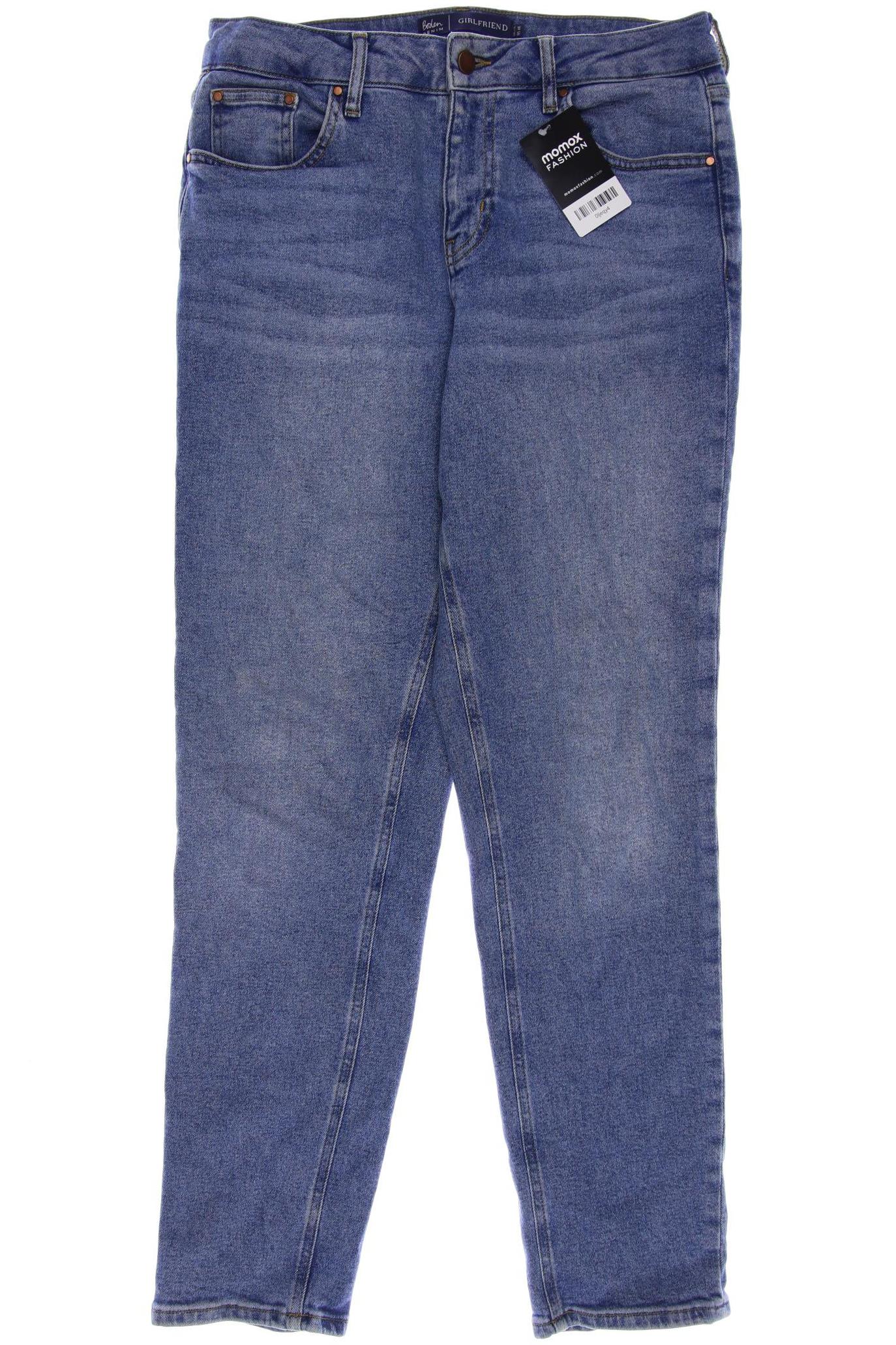 

Boden Damen Jeans, blau