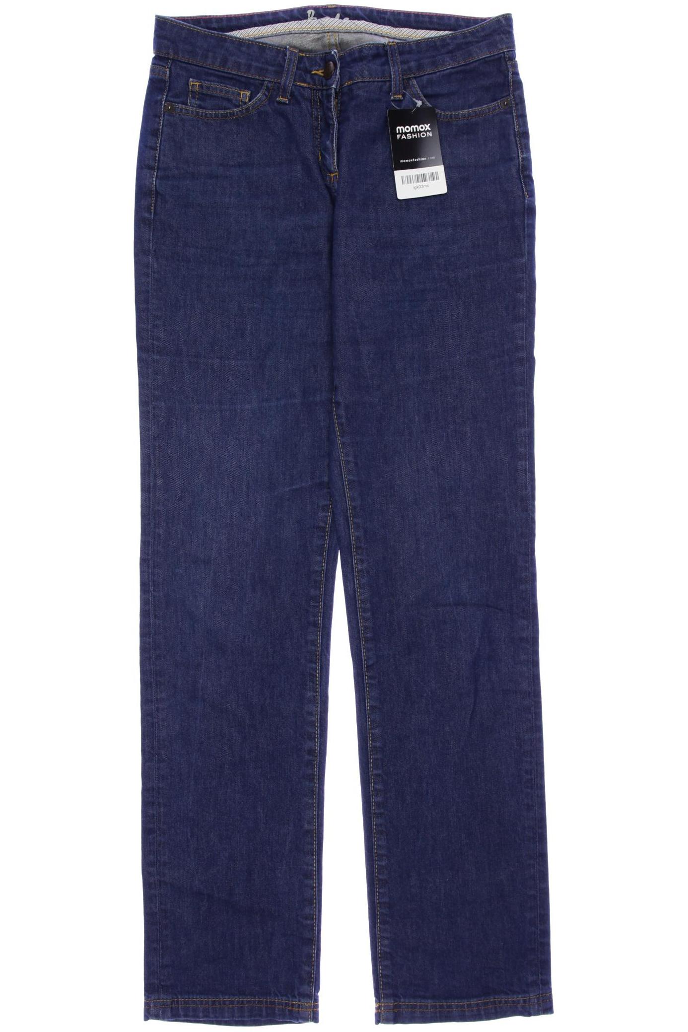 

Boden Damen Jeans, blau, Gr. 8