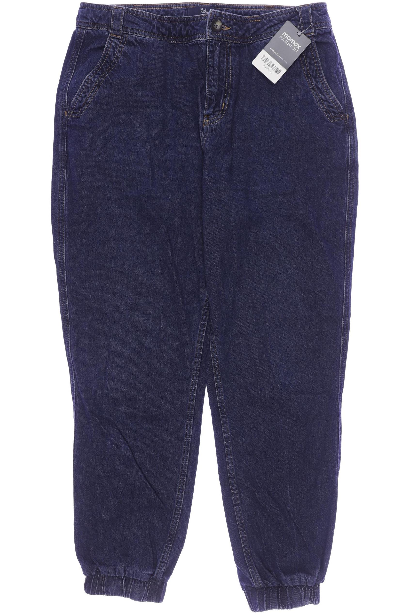 

Boden Damen Jeans, marineblau, Gr. 40
