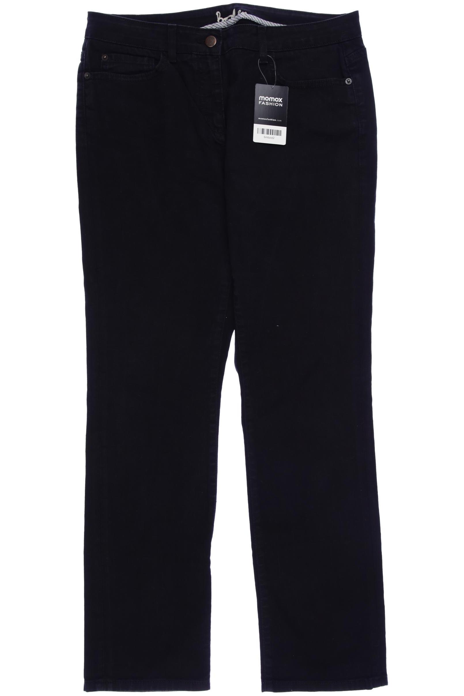 

Boden Damen Jeans, schwarz, Gr. 40