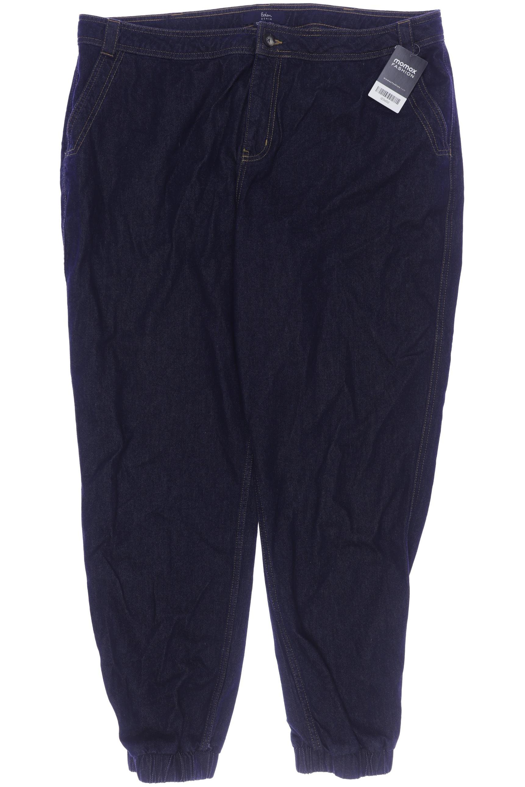 

Boden Damen Jeans, marineblau, Gr. 48