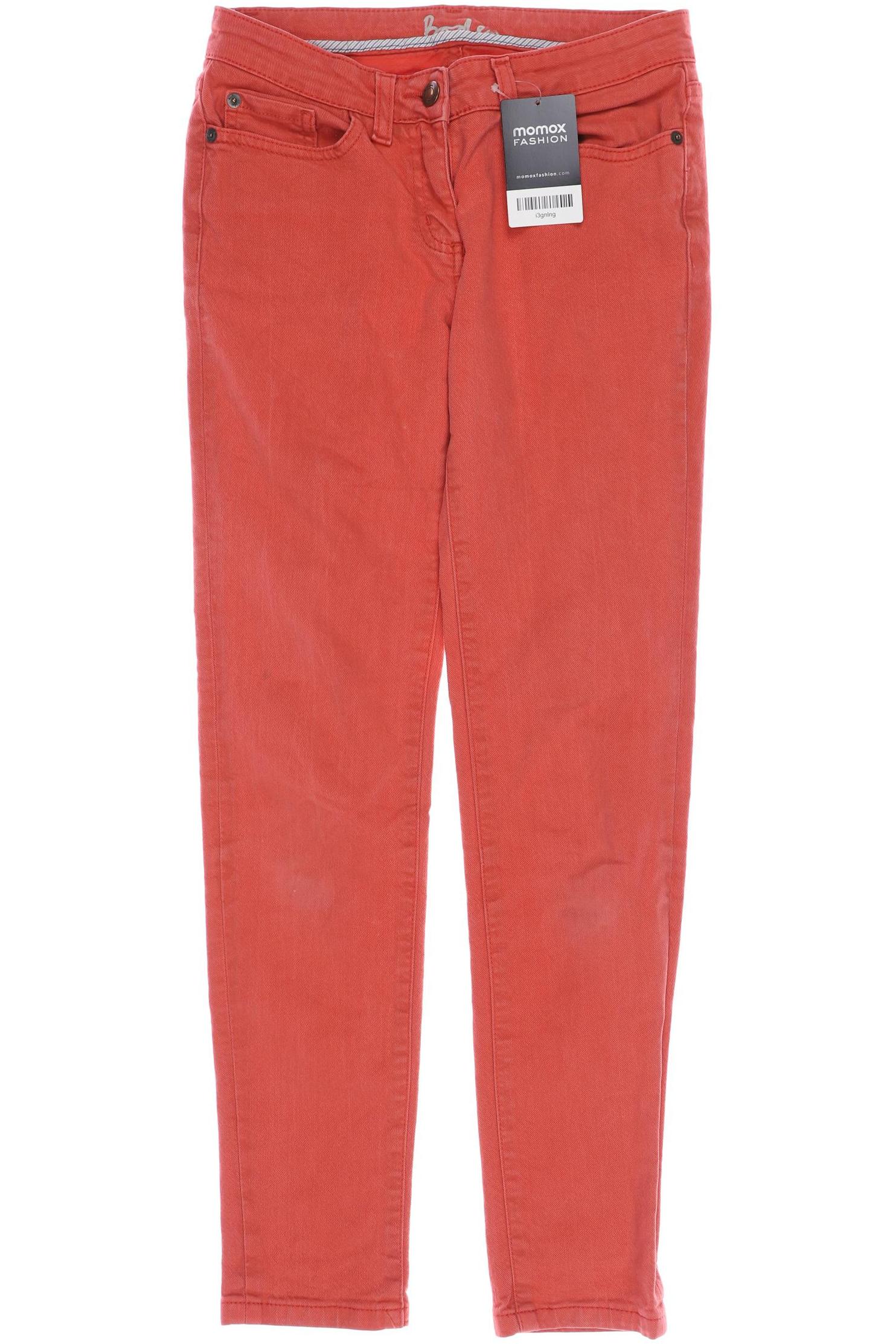 

Boden Damen Jeans, rot, Gr. 32