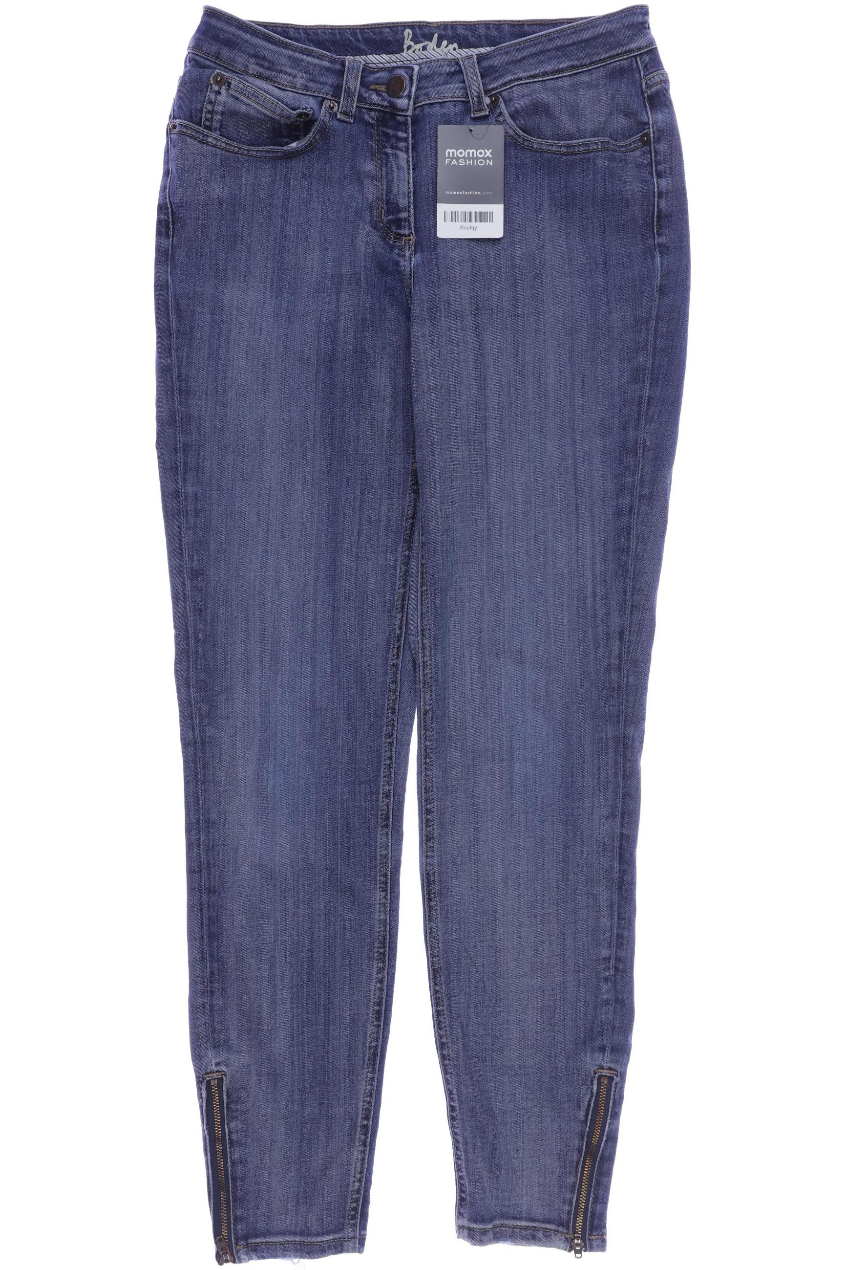 

Boden Damen Jeans, blau, Gr. 36
