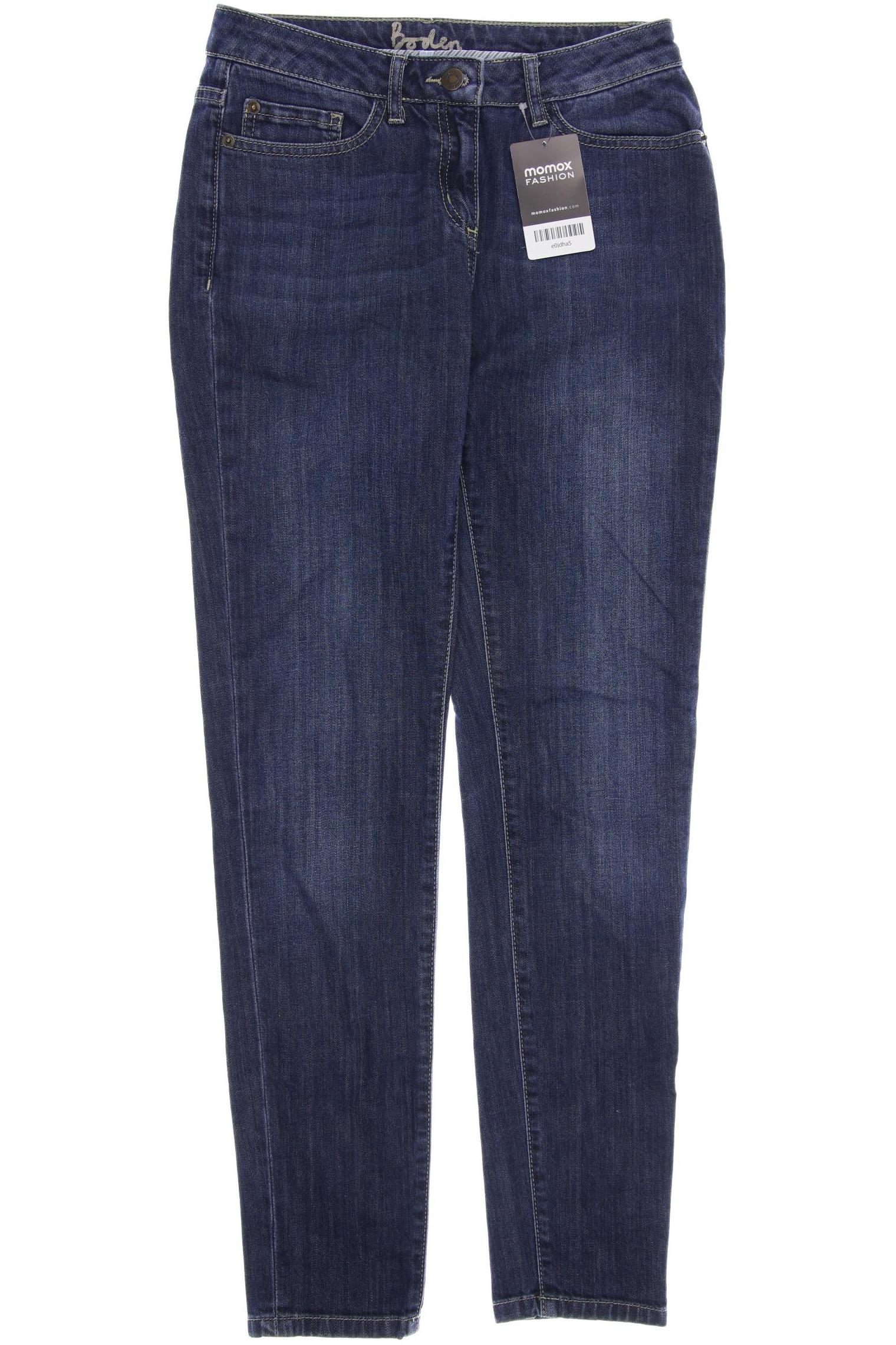 

Boden Damen Jeans, blau, Gr. 34