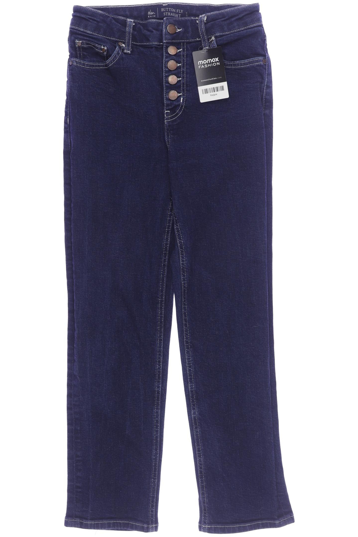 

Boden Damen Jeans, marineblau, Gr. 34