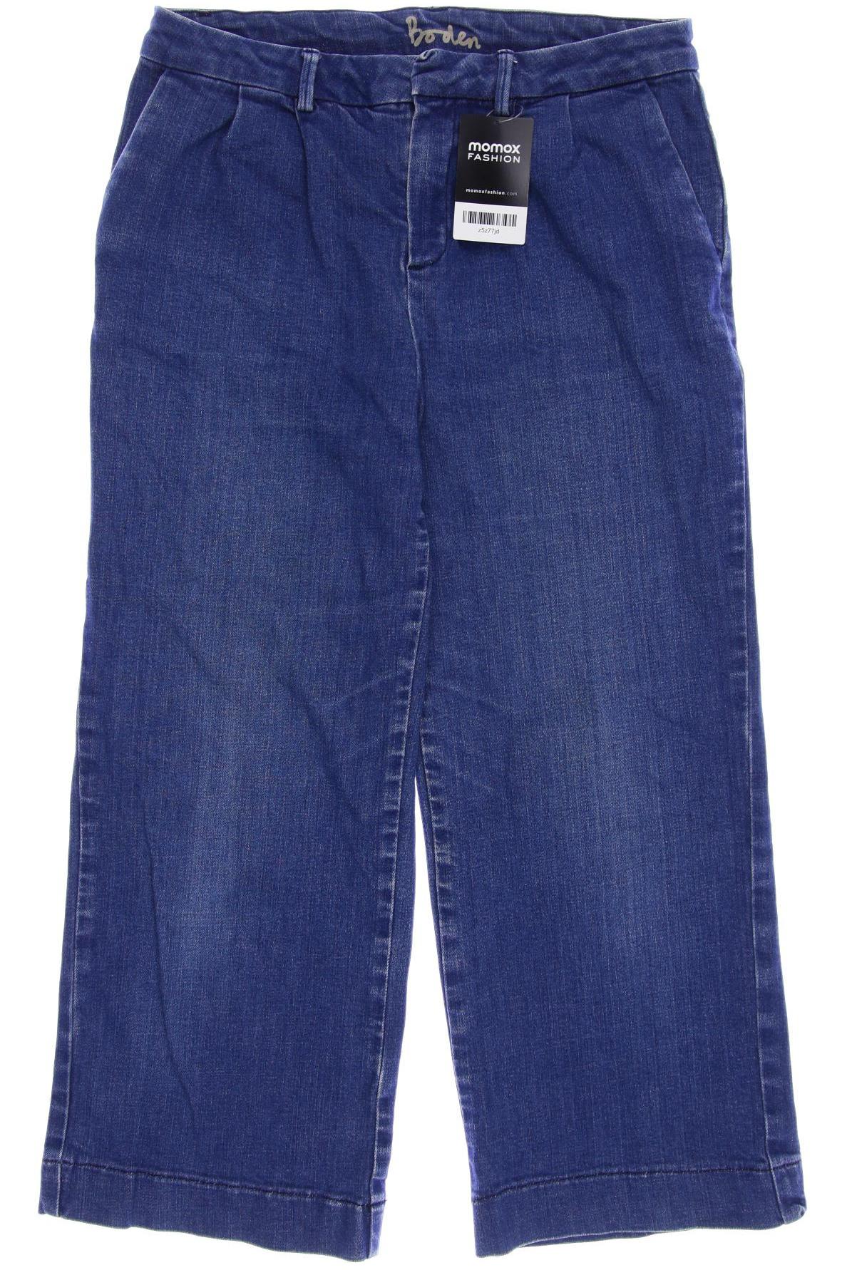 

Boden Damen Jeans, marineblau