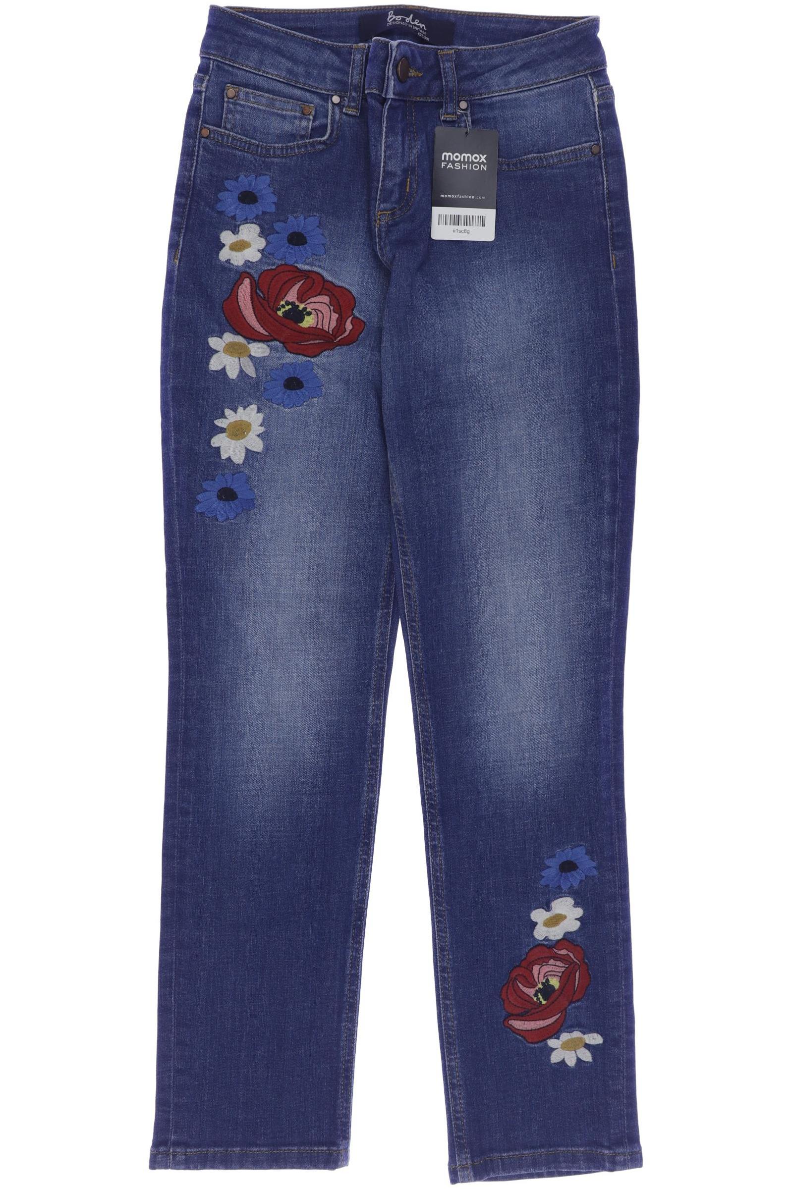 

Boden Damen Jeans, blau, Gr. 32