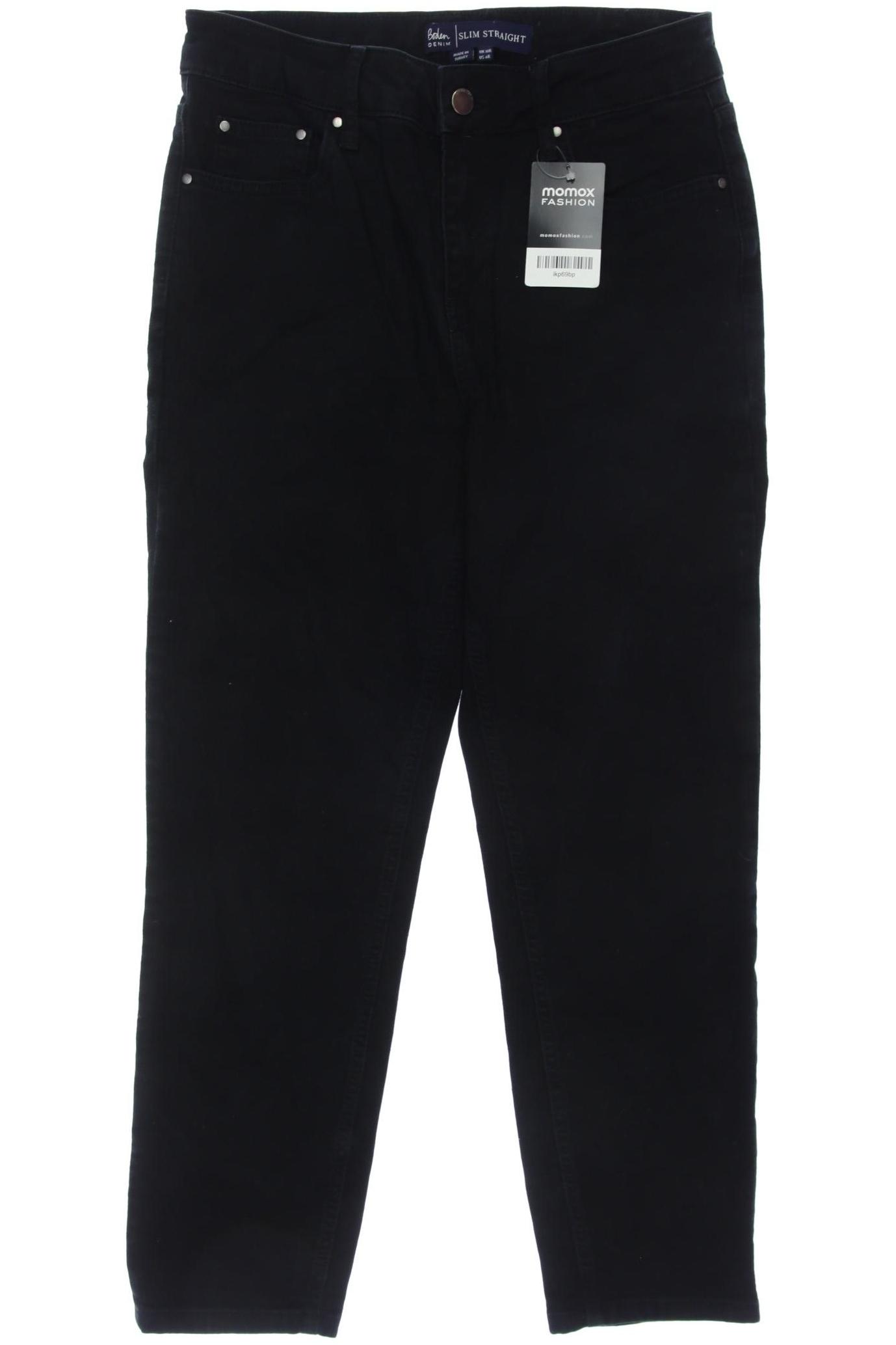 

Boden Damen Jeans, schwarz, Gr. 36