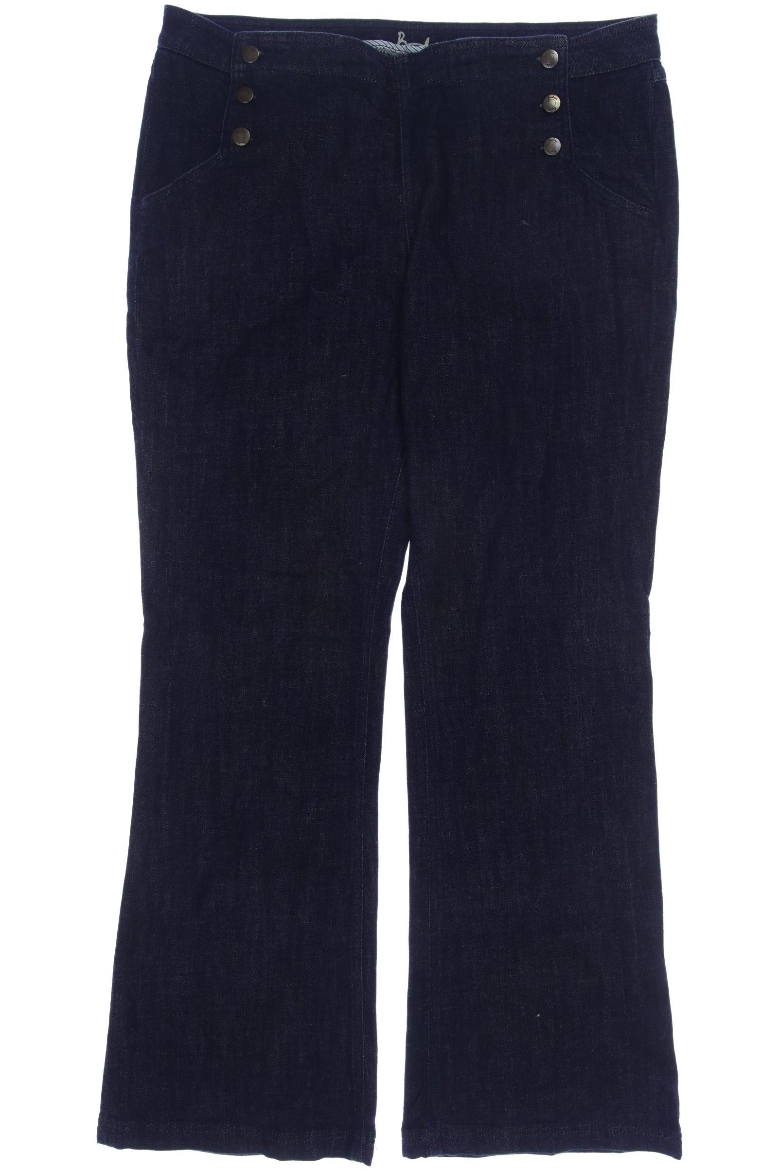 

Boden Damen Jeans, marineblau, Gr. 44