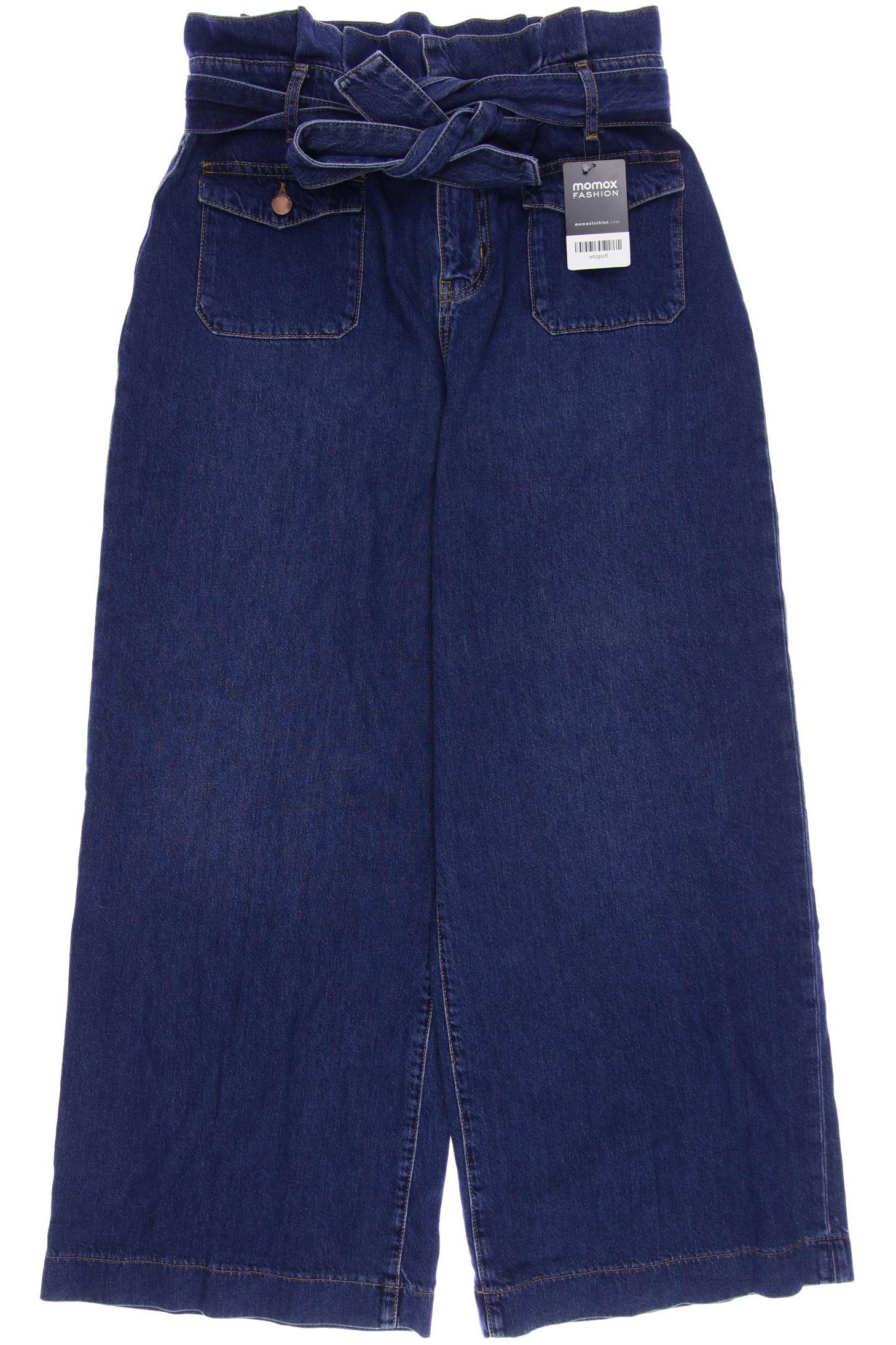 

Boden Damen Jeans, marineblau