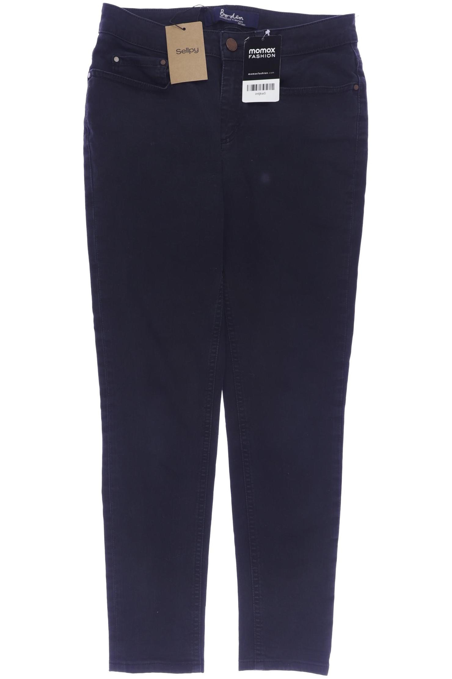 

Boden Damen Jeans, marineblau, Gr. 36