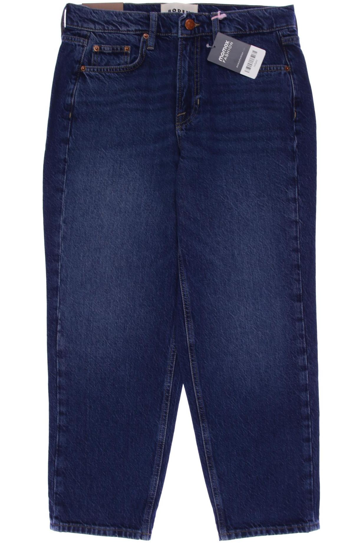 

Boden Damen Jeans, marineblau, Gr. 27