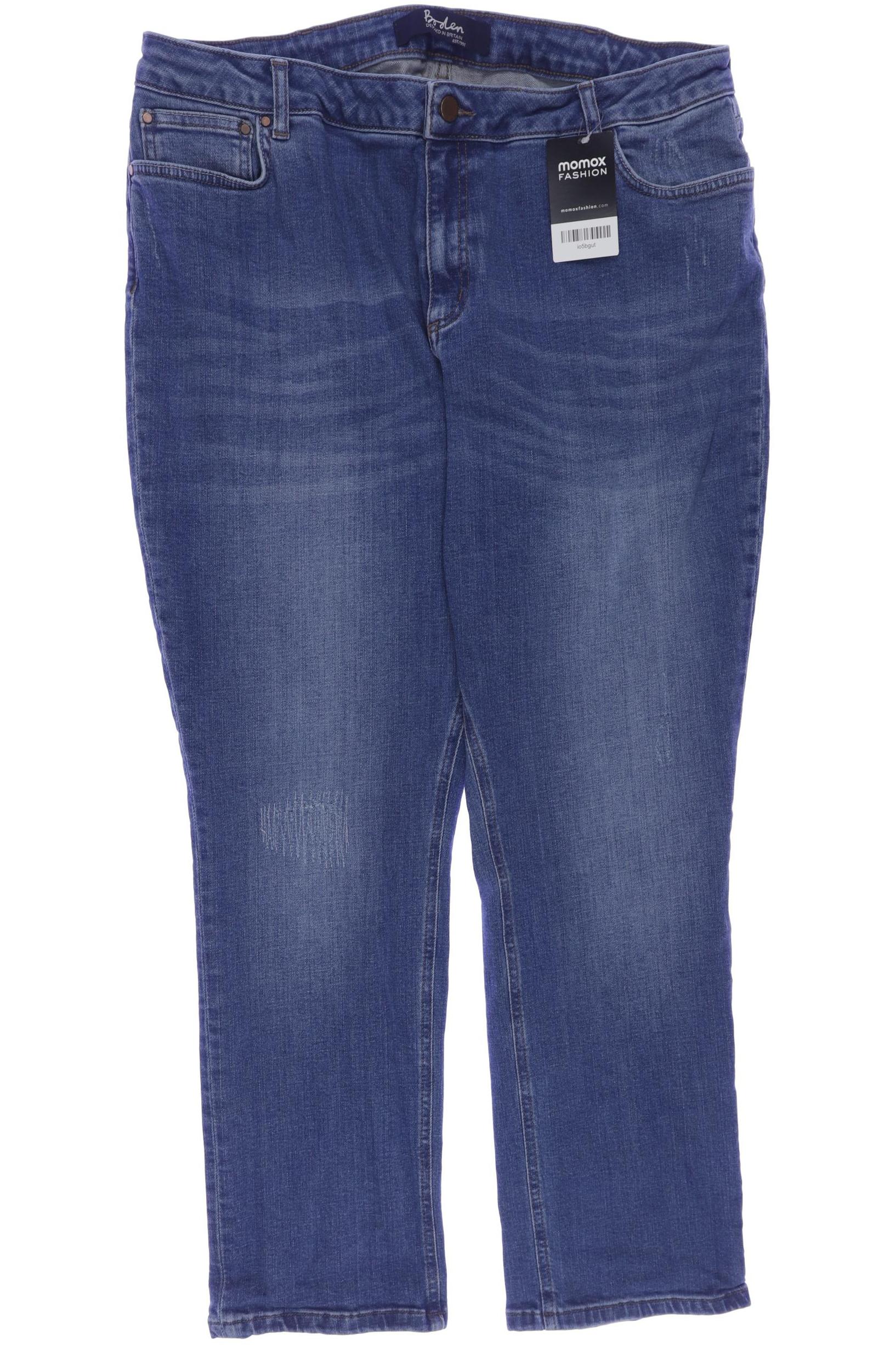 

Boden Damen Jeans, blau, Gr. 46