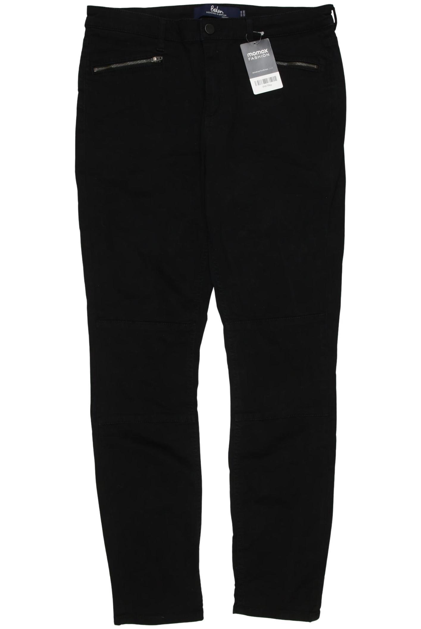 

Boden Damen Jeans, schwarz, Gr. 40