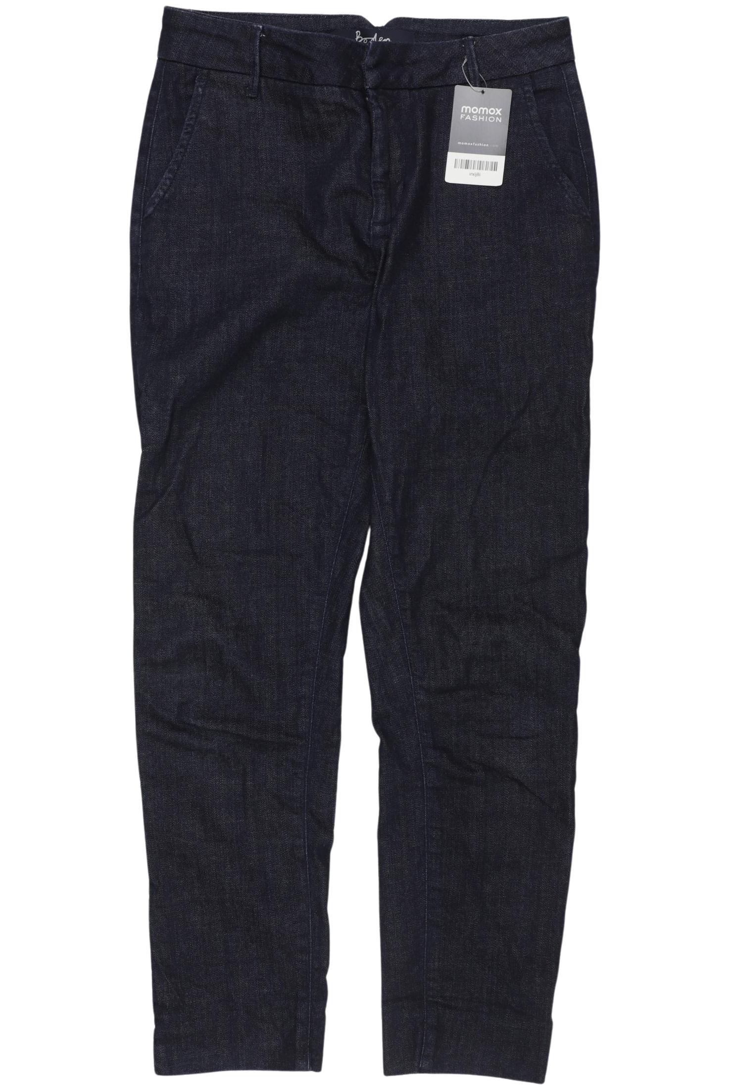 

Boden Damen Jeans, marineblau, Gr. 36