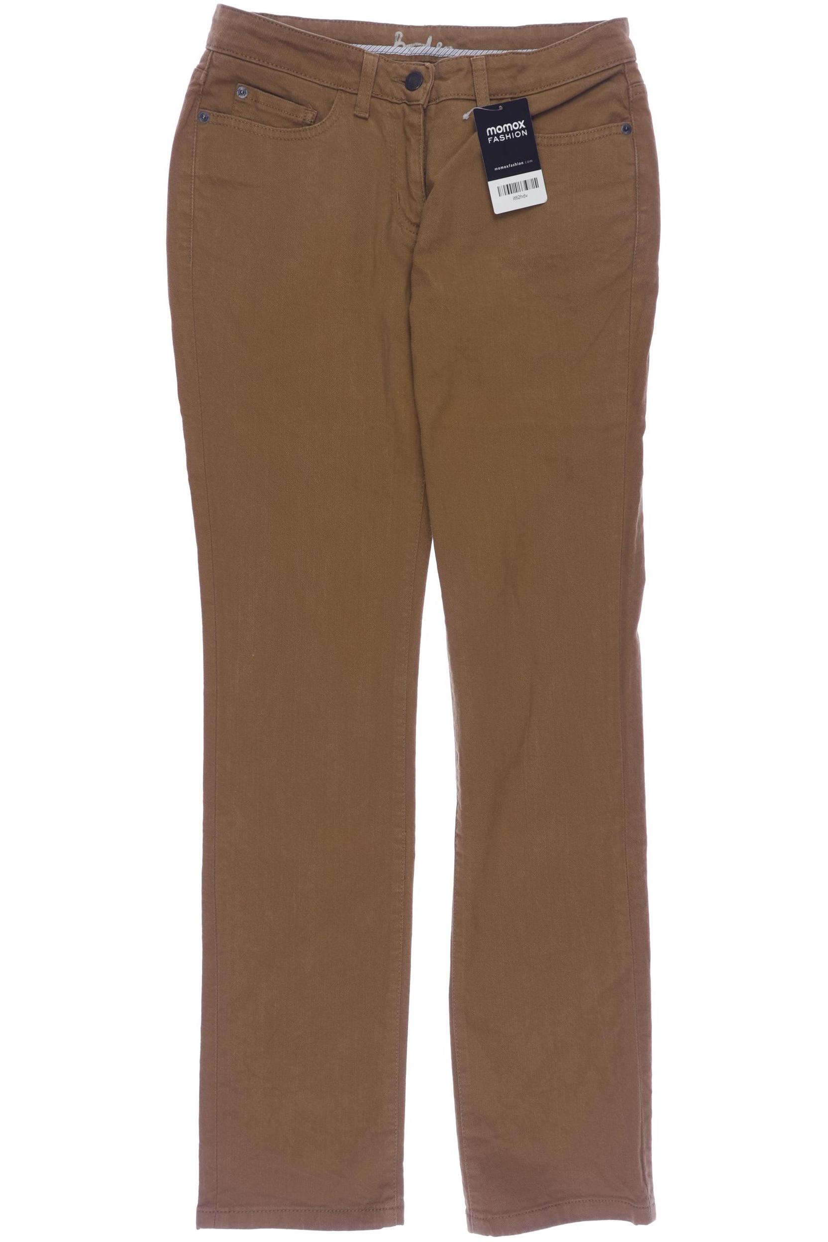 

Boden Damen Jeans, braun, Gr. 36