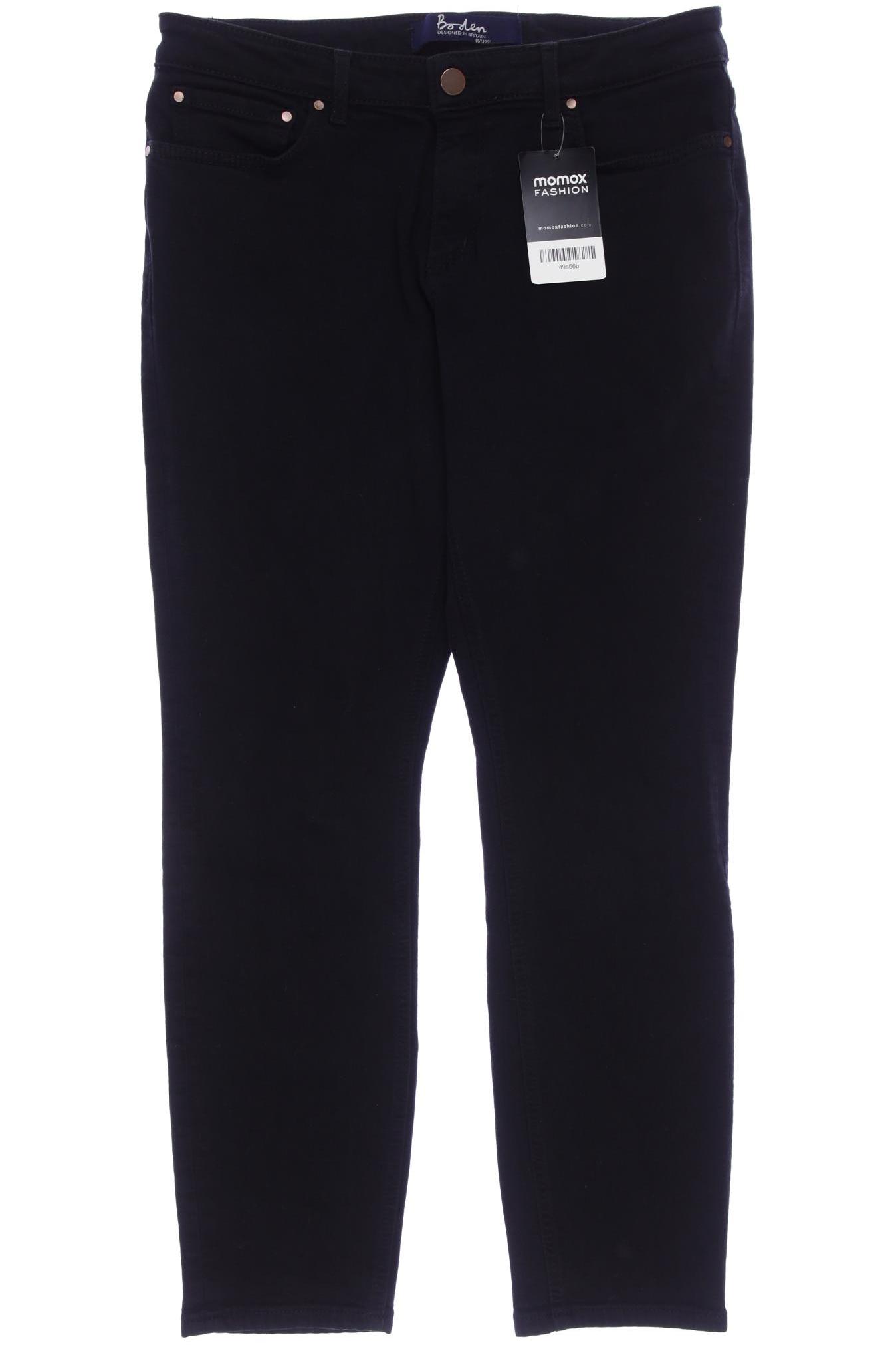 Thumbnail - Boden Damen Jeans, schwarz, Gr. 38